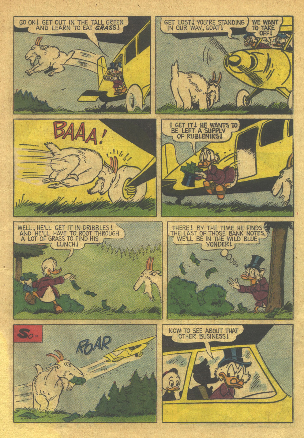 Read online Uncle Scrooge (1953) comic -  Issue #36 - 27