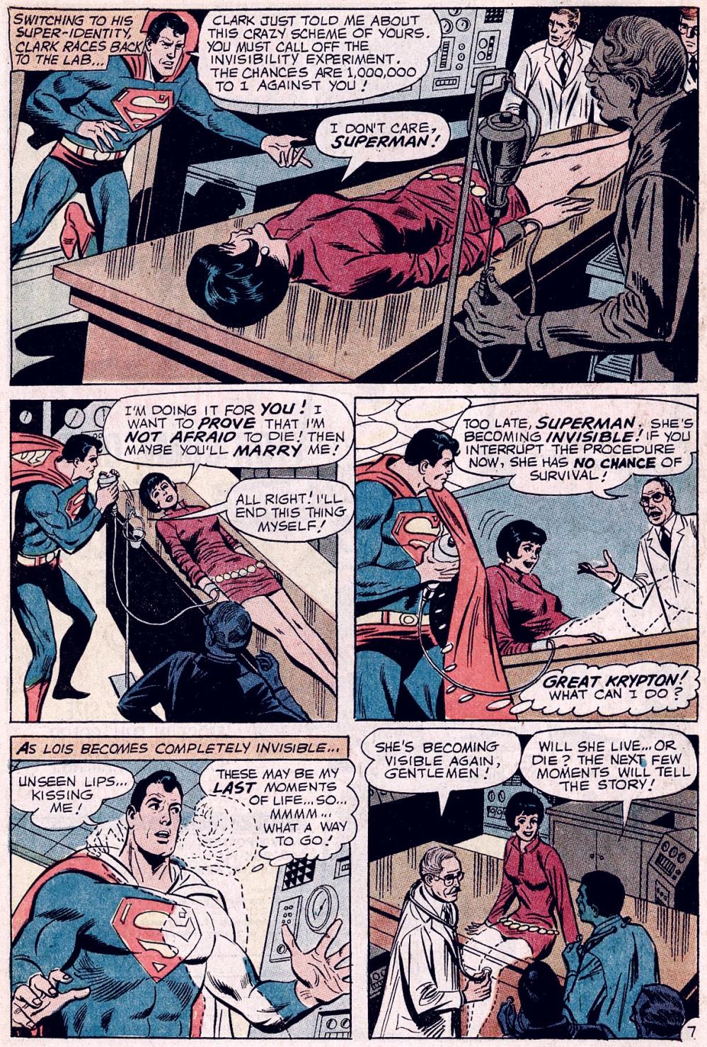 Read online Superman's Girl Friend, Lois Lane comic -  Issue #101 - 10