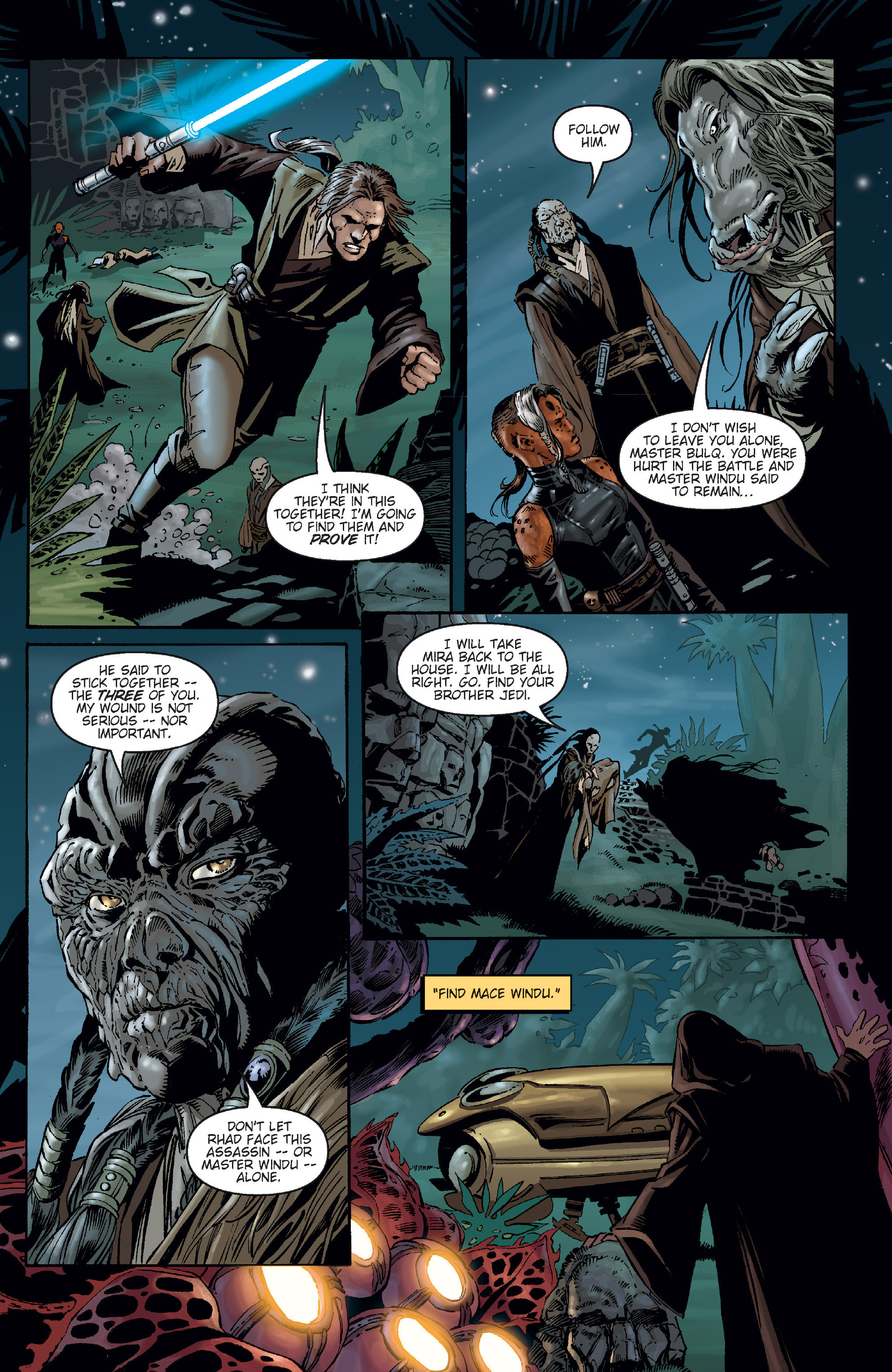 Read online Star Wars Legends Epic Collection: The Clone Wars comic -  Issue # TPB (Part 1) - 170