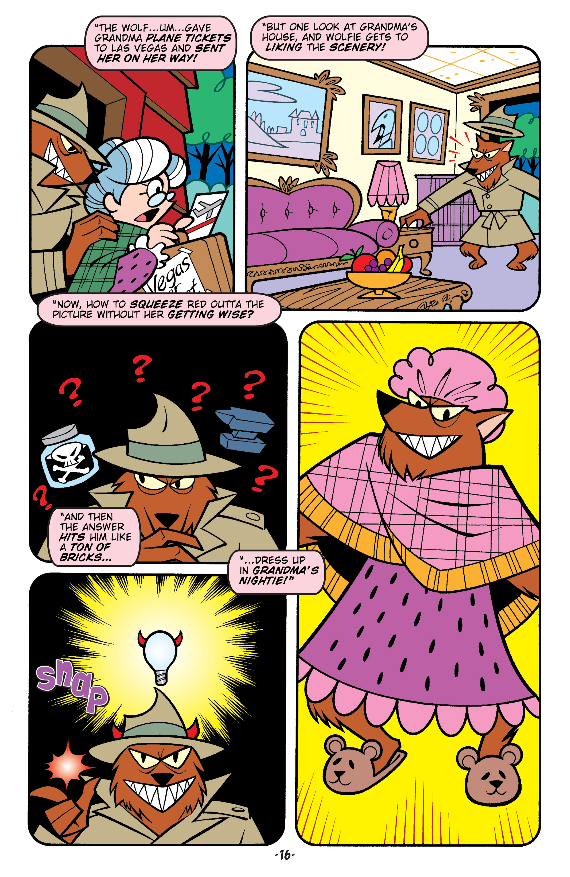 Read online Powerpuff Girls Classics comic -  Issue # TPb 4 - 17
