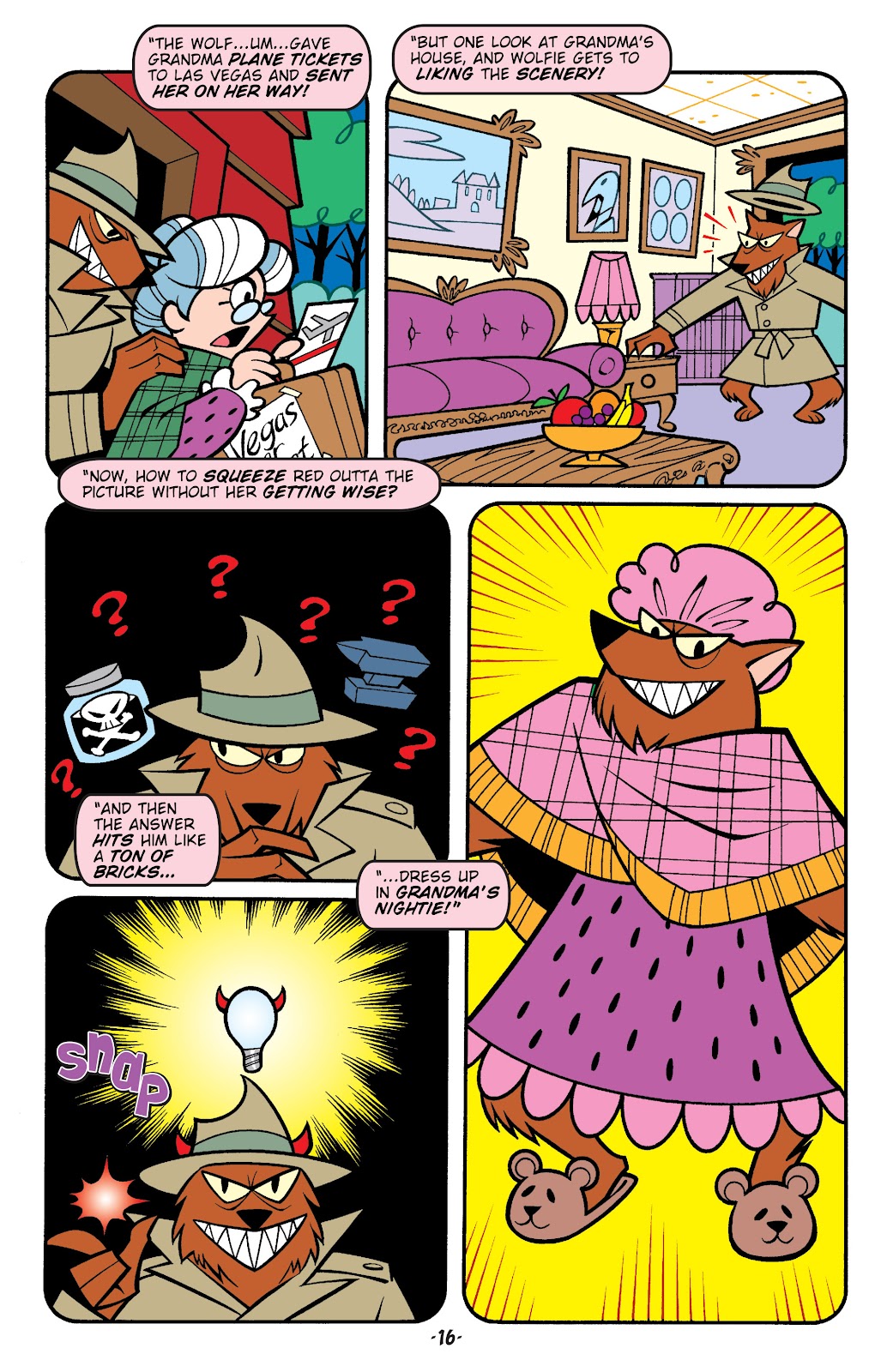 Powerpuff Girls Classics issue TPb 4 - Page 17