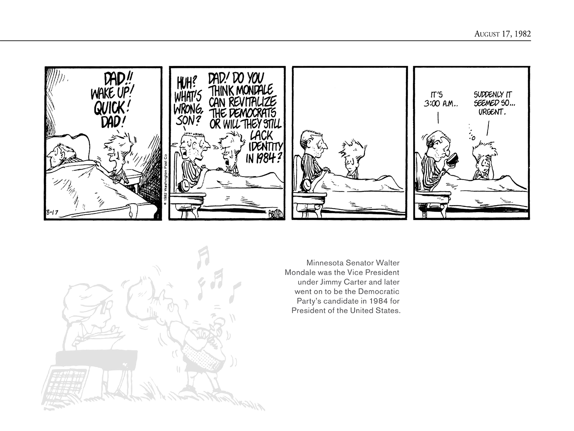 Read online The Bloom County Digital Library comic -  Issue # TPB 2 (Part 3) - 41