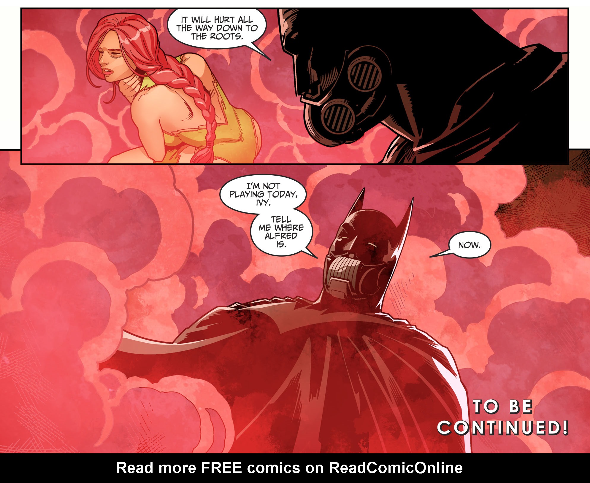 Read online Injustice 2 comic -  Issue #21 - 23