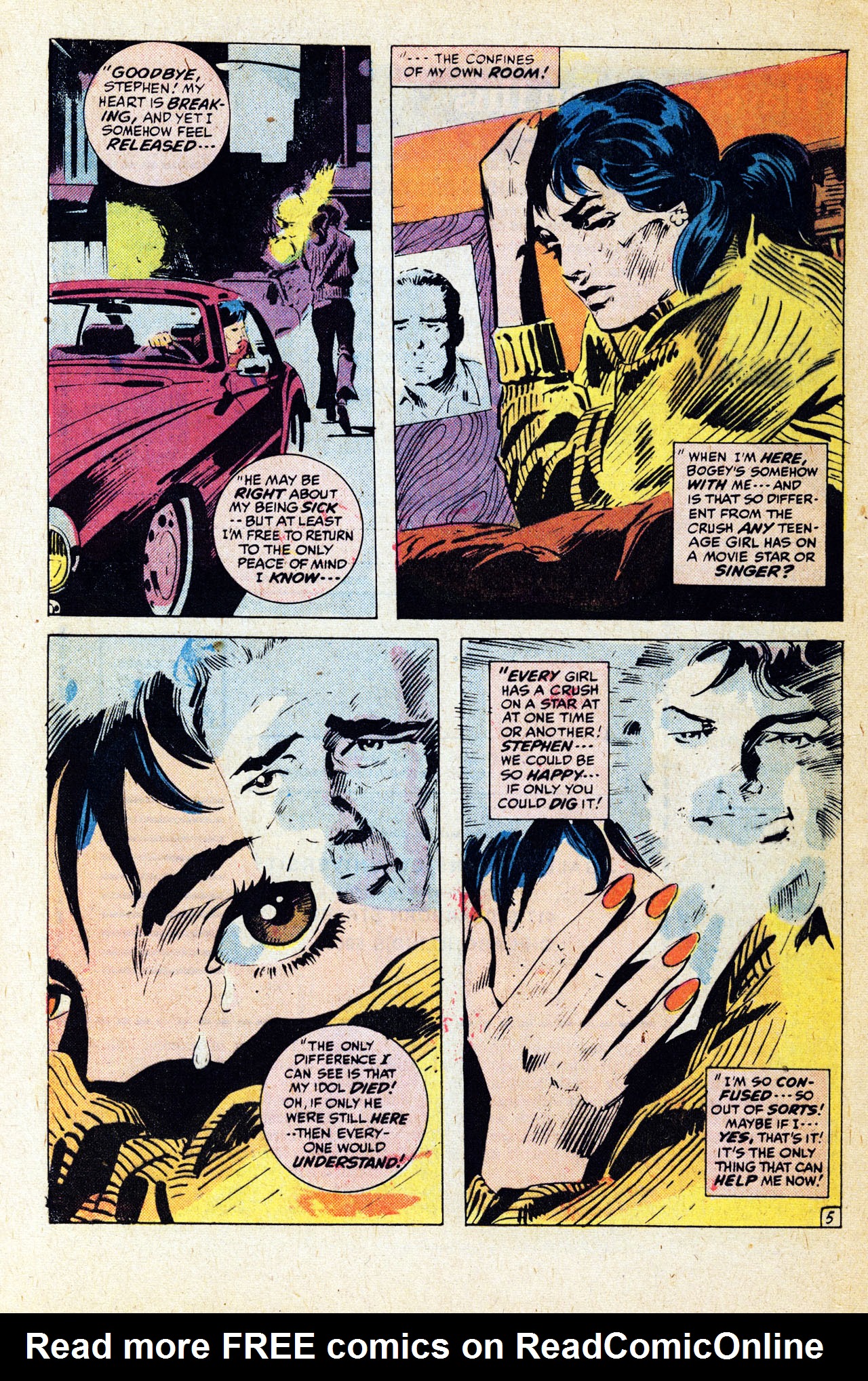 Read online My Love comic -  Issue #30 - 31