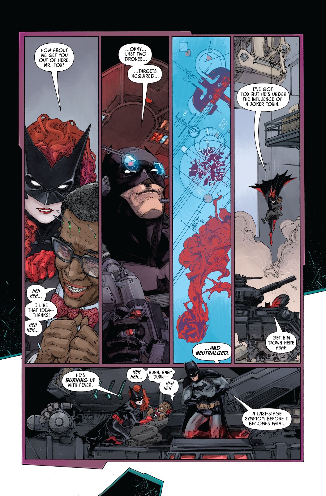 Detective Comics (2016) issue 1025 - Page 20