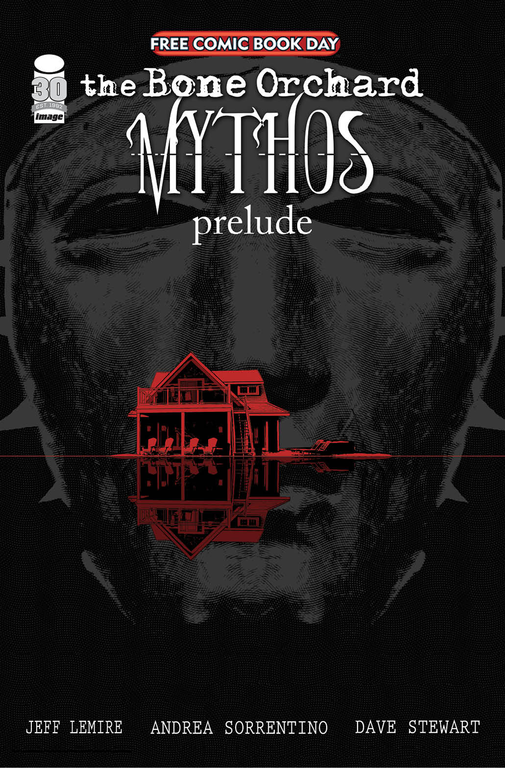 Read online The Bone Orchard Mythos Prelude comic -  Issue # Full - 1