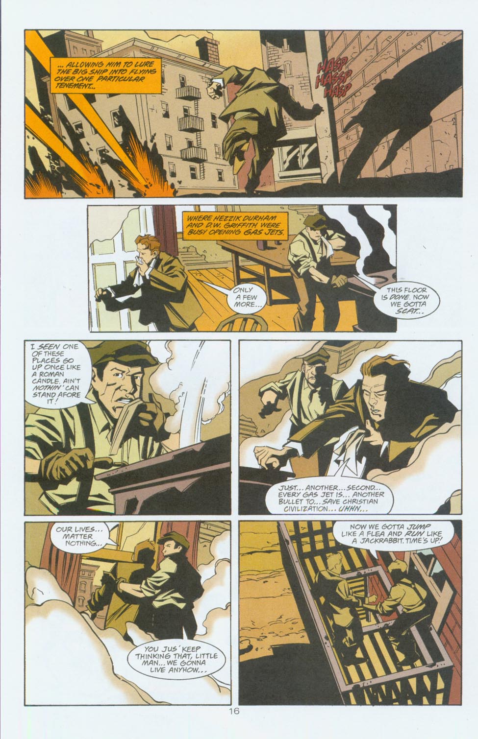 Read online Brave Old World comic -  Issue #4 - 19
