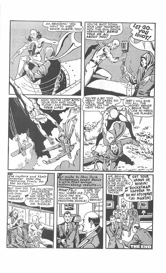 Read online Golden-Age Men of Mystery comic -  Issue #10 - 41
