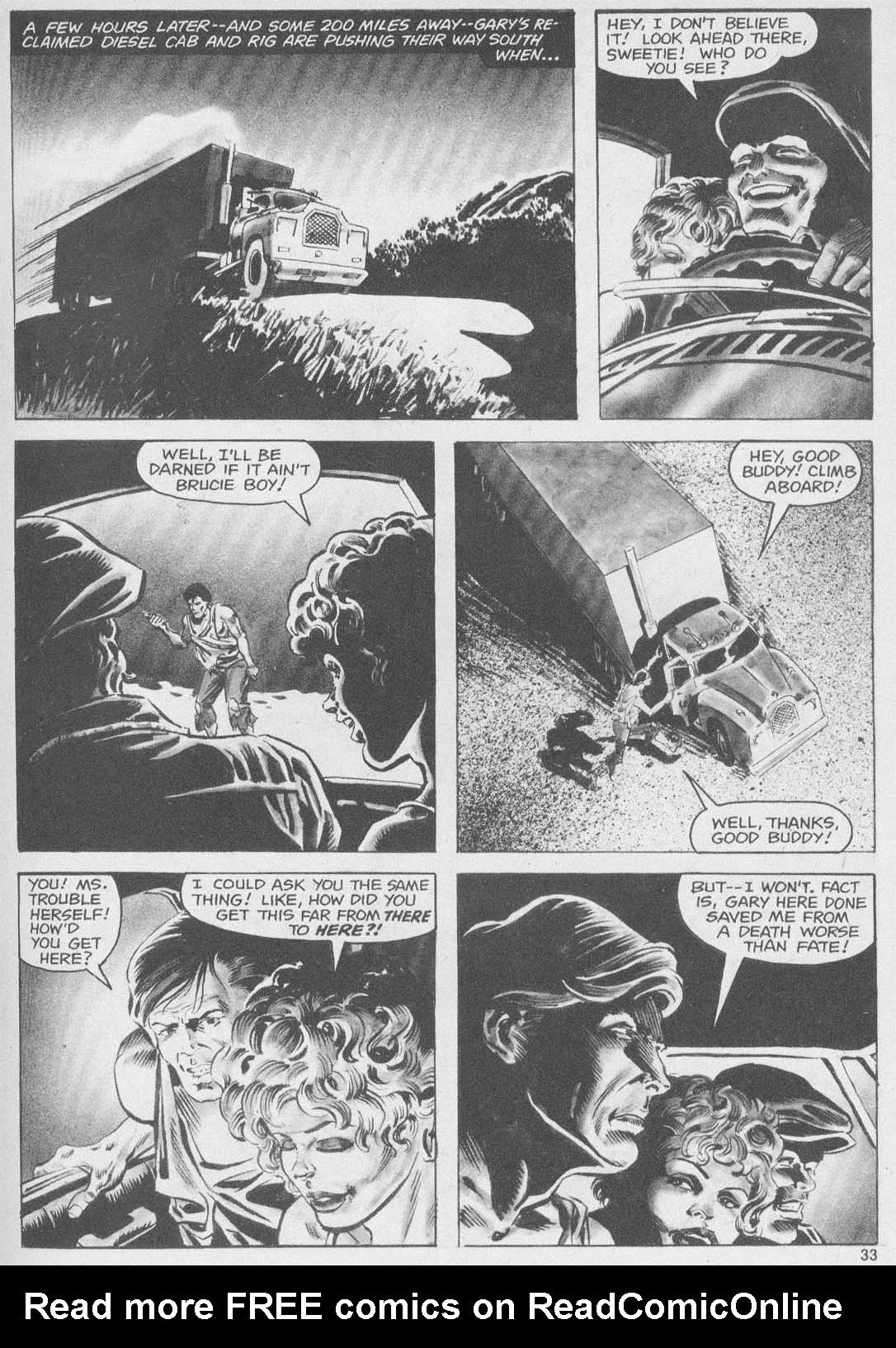 Read online Hulk (1978) comic -  Issue #27 - 33