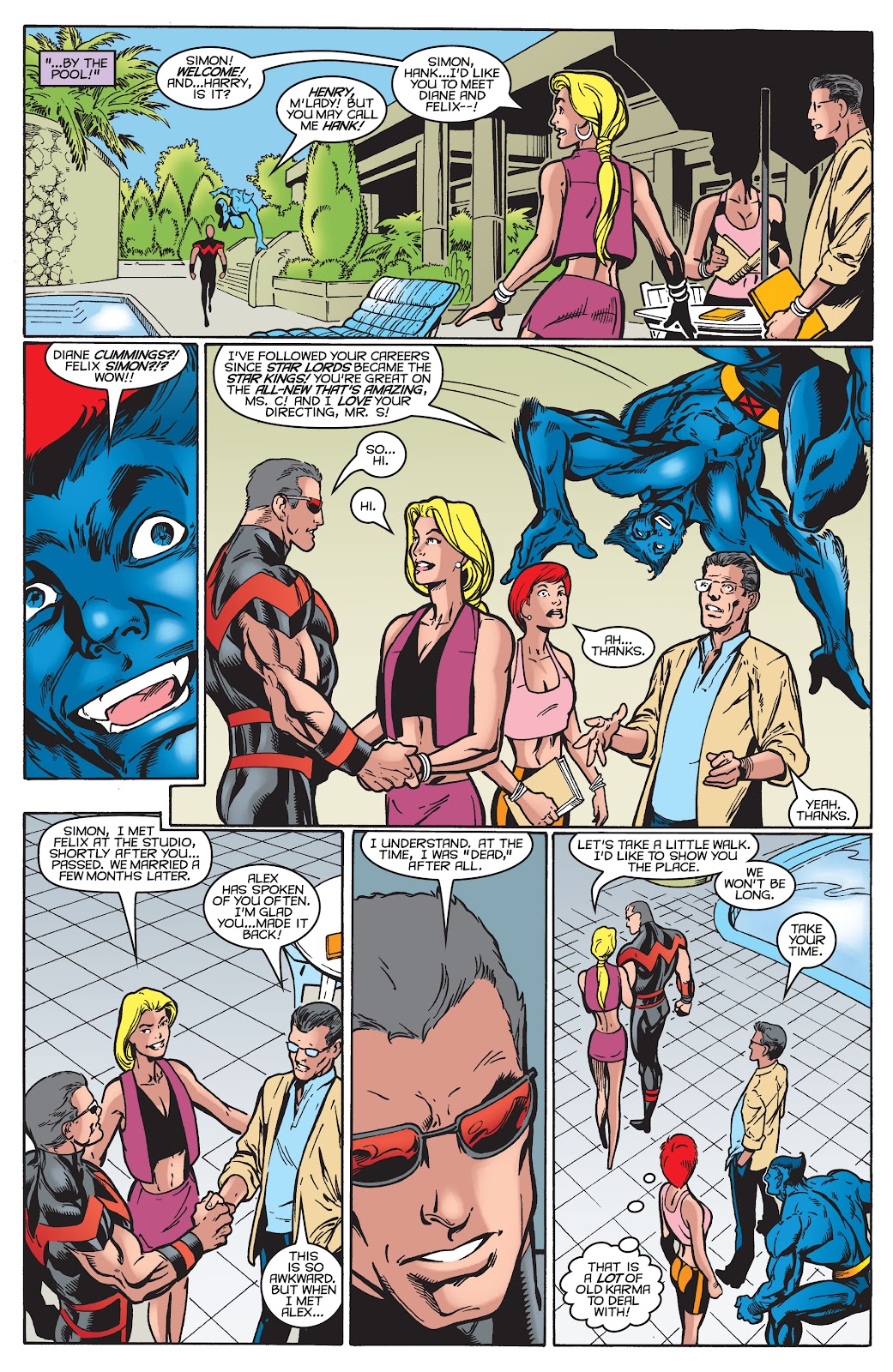 Avengers Two: Wonder Man And Beast - Marvel Tales issue 1 - Page 34