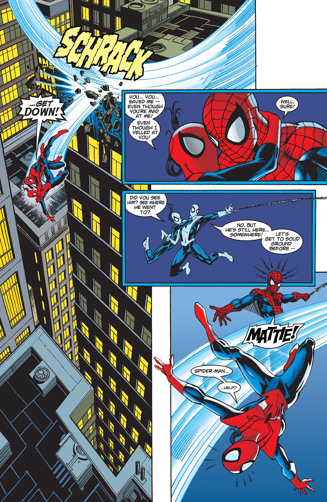 Spider-Man: The Next Chapter issue TPB 1 (Part 3) - Page 56