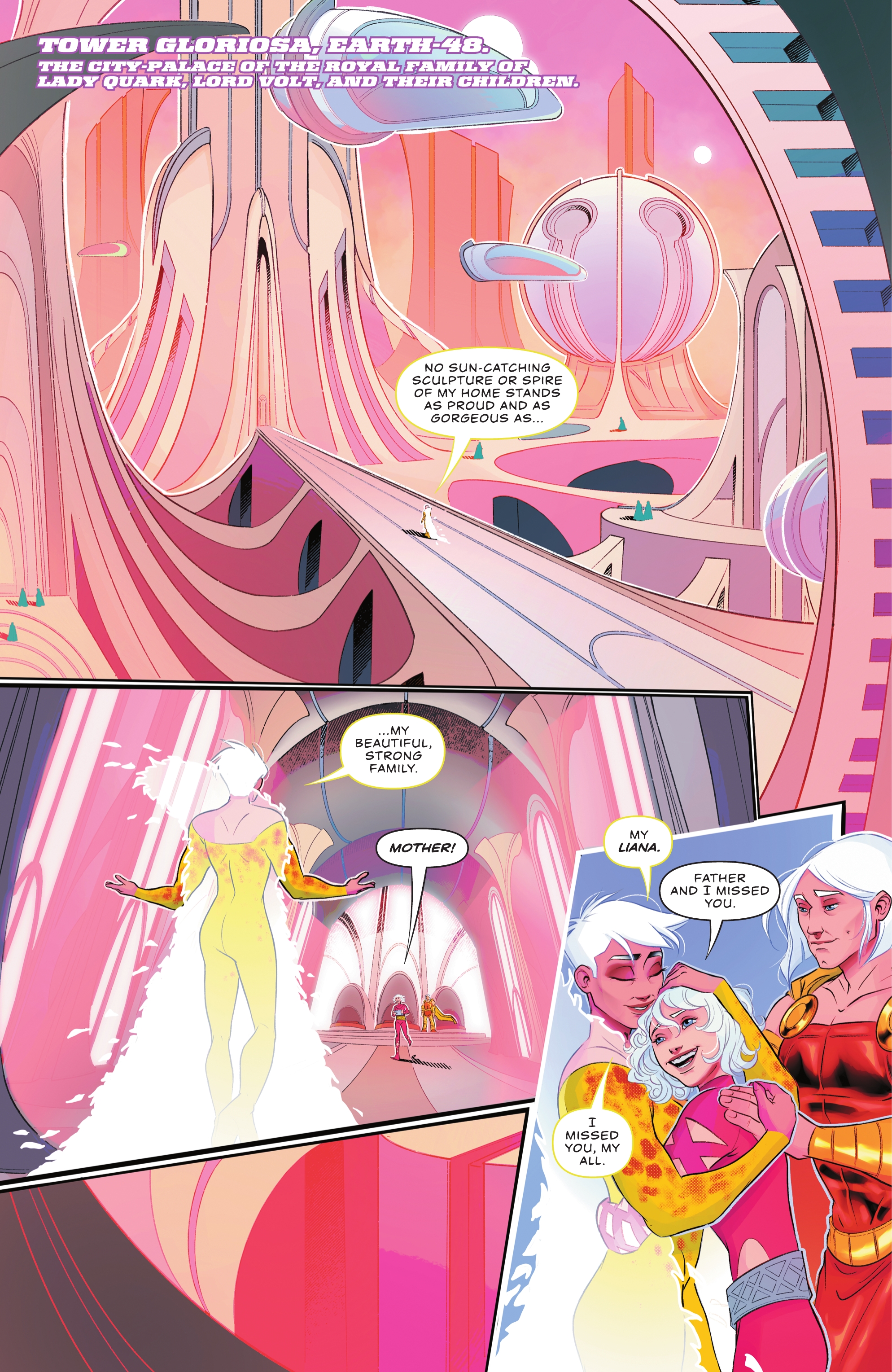 Read online Harley Quinn (2021) comic -  Issue #29 - 3