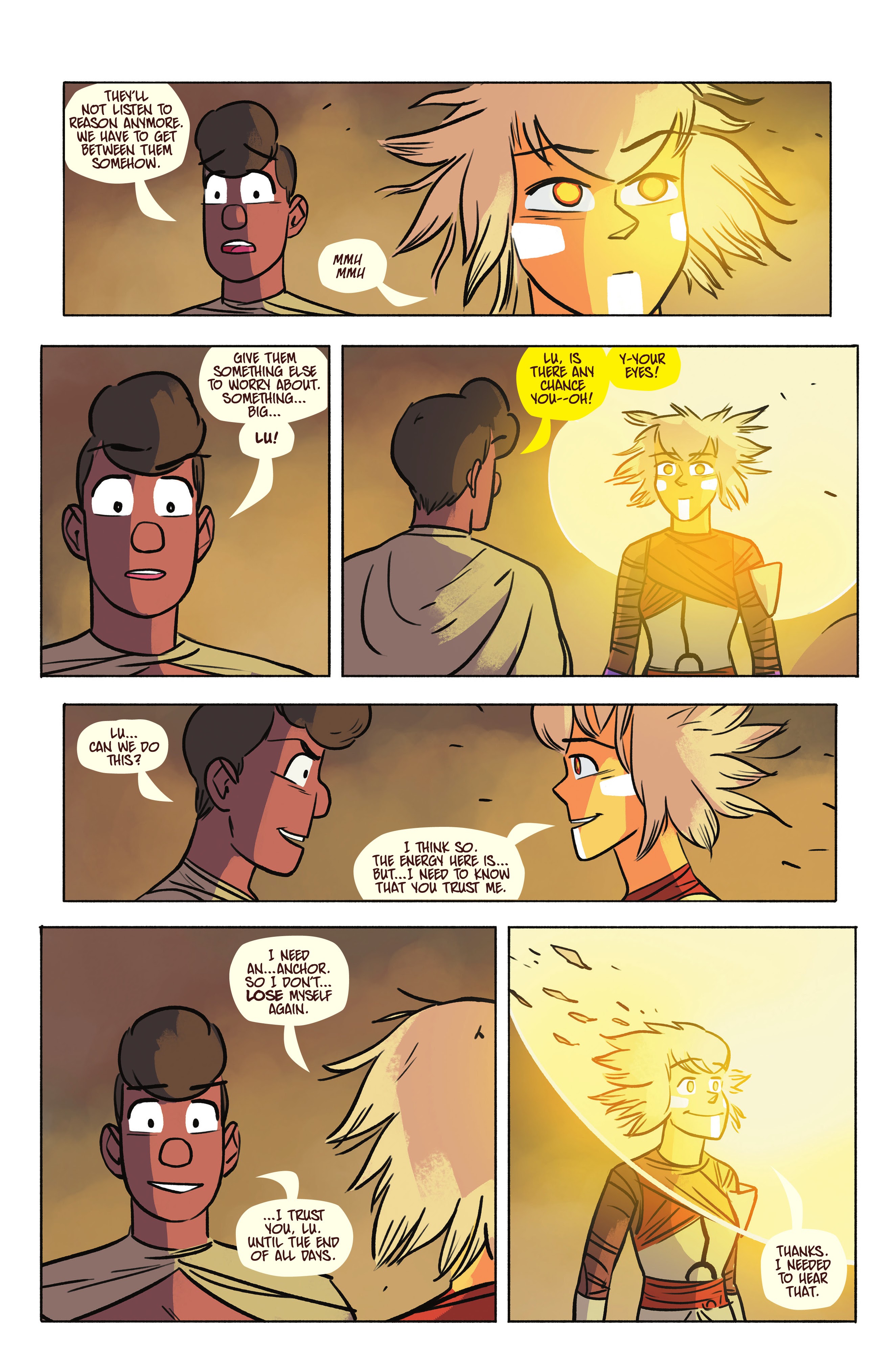 Read online Scales & Scoundrels Definitive Edition comic -  Issue # TPB 2 (Part 3) - 25