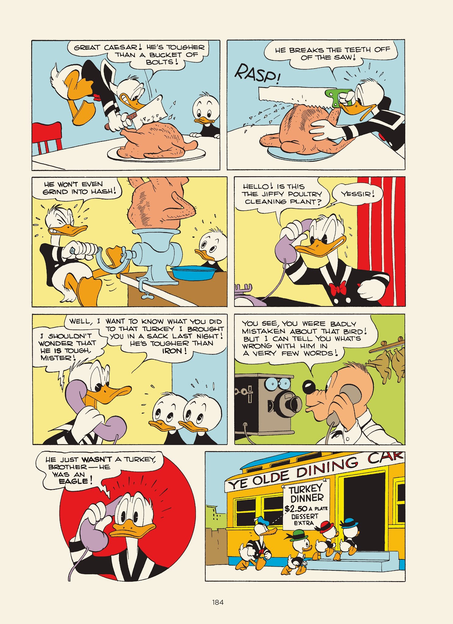 Read online The Complete Carl Barks Disney Library comic -  Issue # TPB 5 (Part 2) - 90