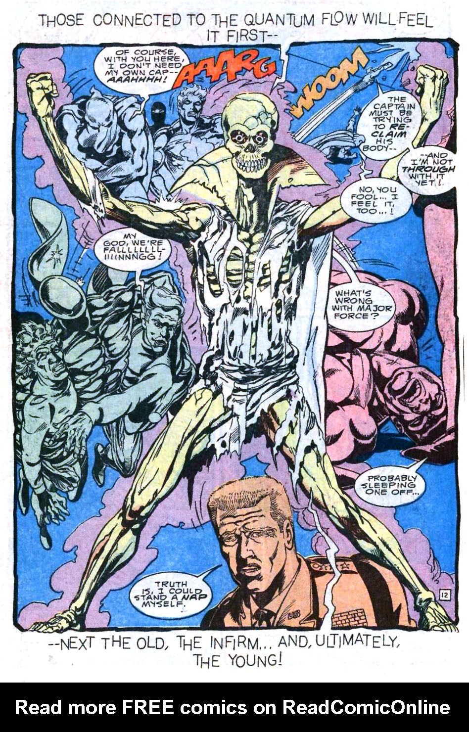 Read online Captain Atom (1987) comic -  Issue #43 - 13