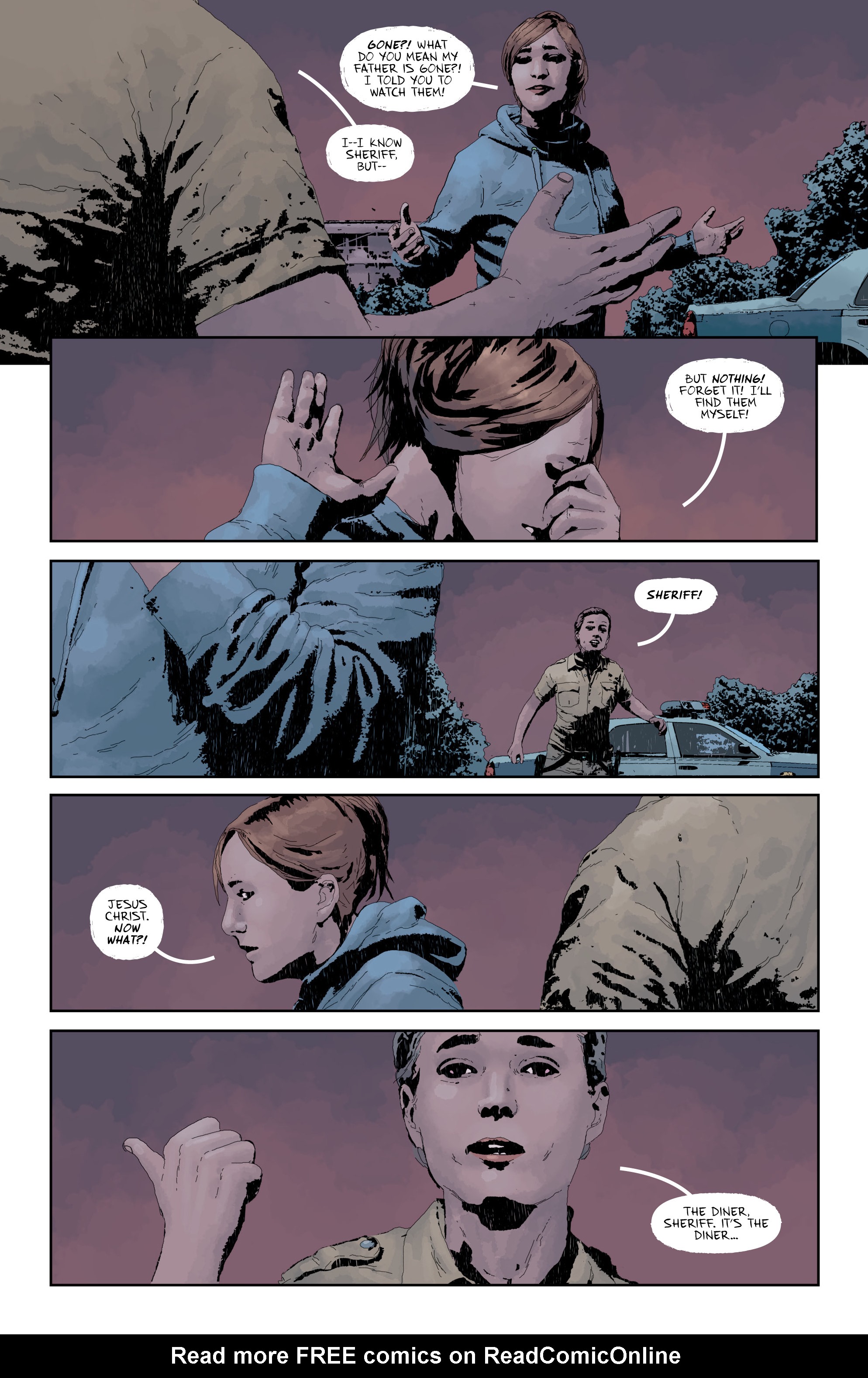 Read online Gideon Falls comic -  Issue #19 - 10