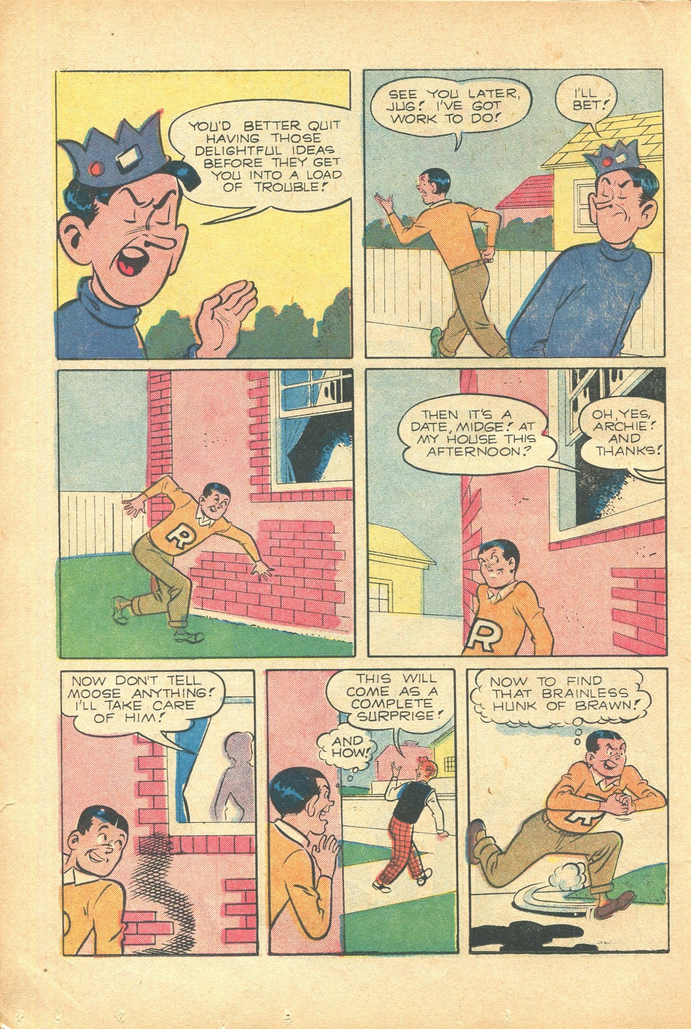 Read online Archie Comics comic -  Issue #103 - 14