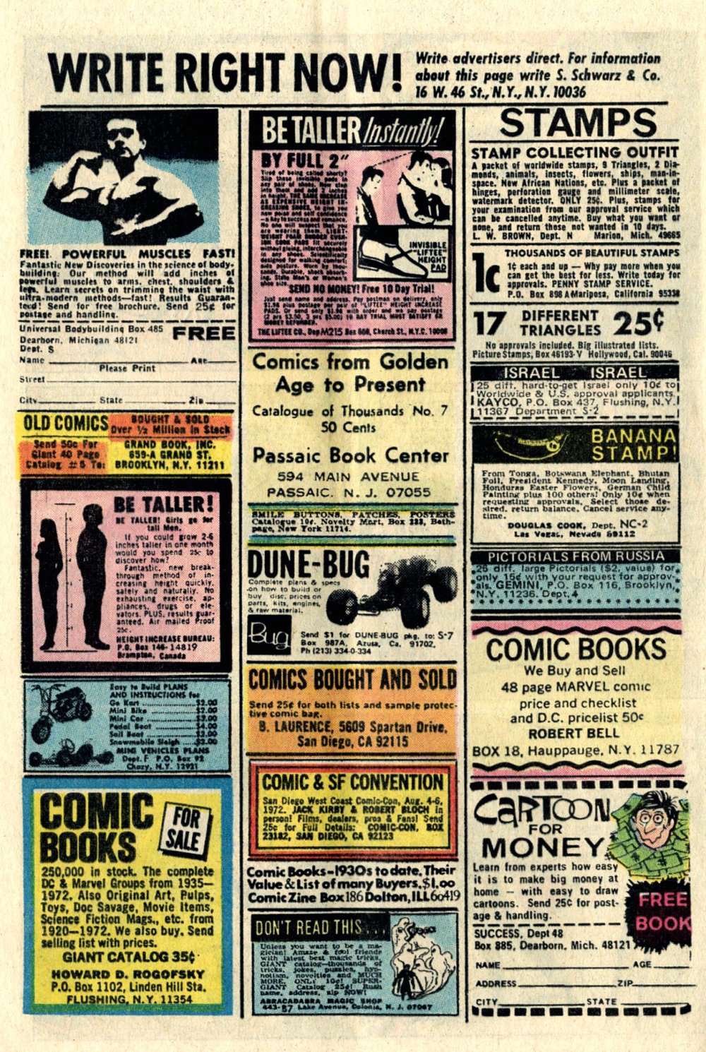 Read online Weird War Tales (1971) comic -  Issue #6 - 28