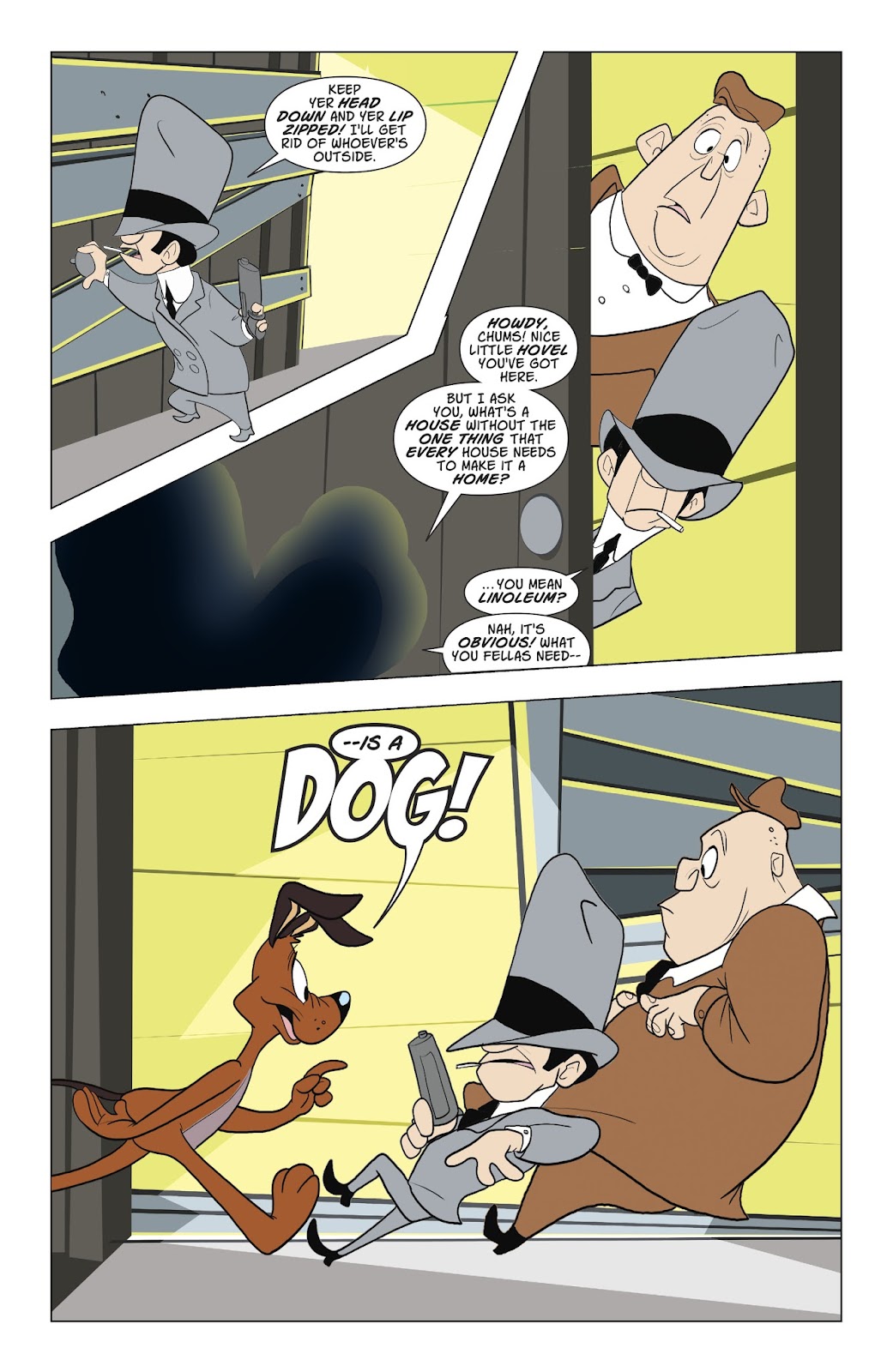 Looney Tunes (1994) issue 240 - Page 3