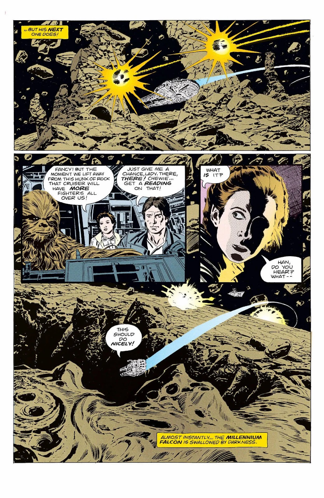 Star Wars Legends: The Rebellion - Epic Collection issue TPB 5 (Part 4) - Page 19