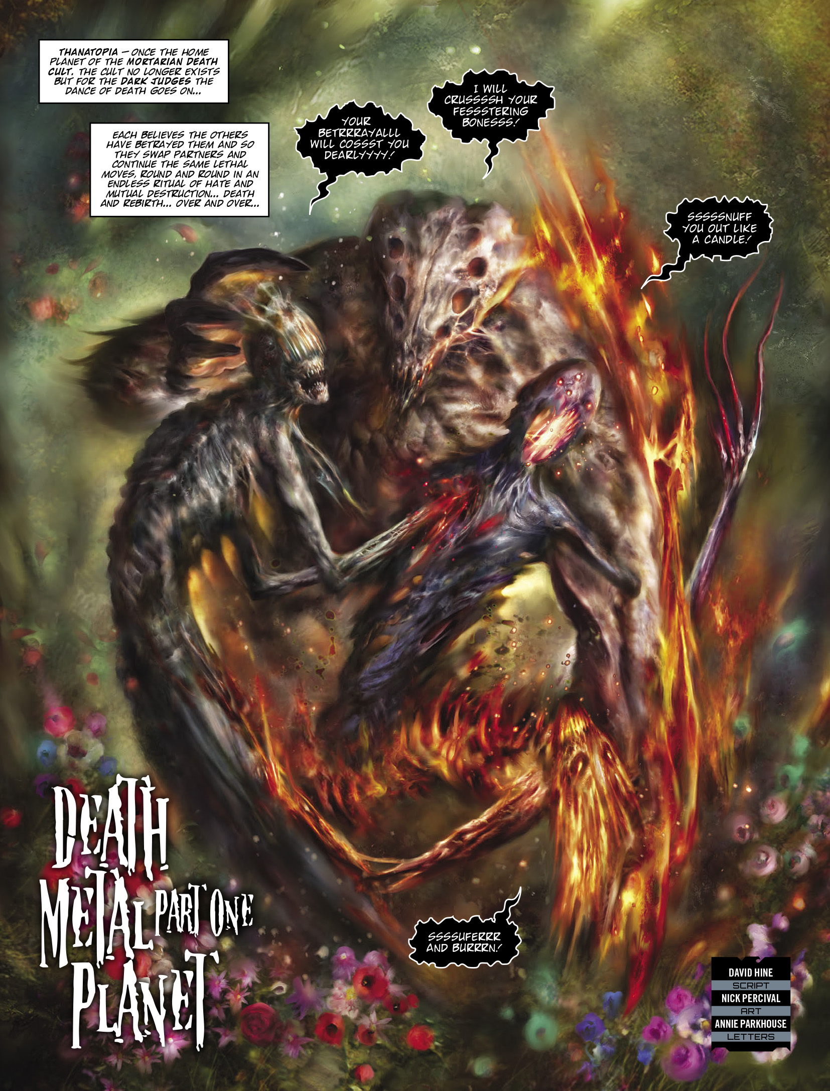 Read online Judge Dredd Megazine (Vol. 5) comic -  Issue #449 - 45
