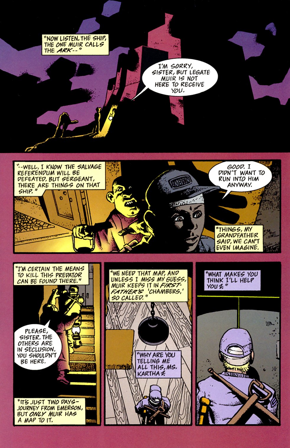 Aliens Alchemy 2 Read Aliens Alchemy 2 comic online in high quality