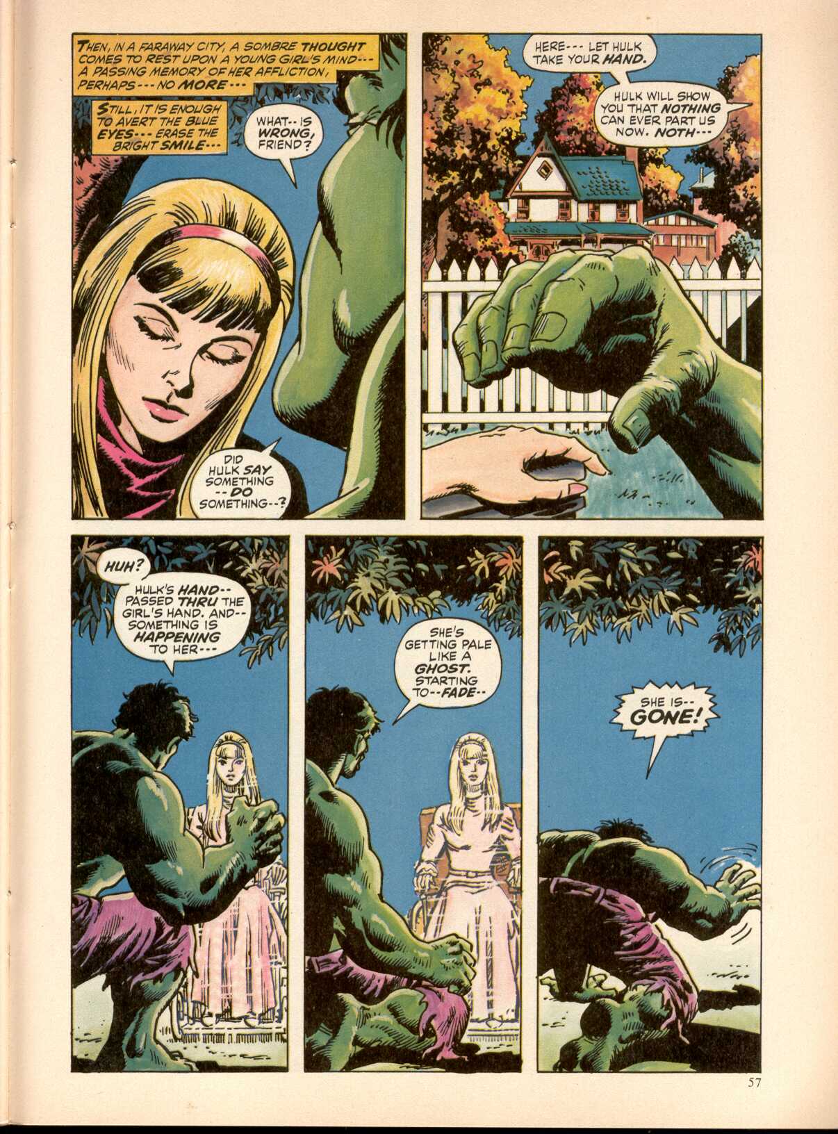 Read online Hulk (1978) comic -  Issue #19 - 58