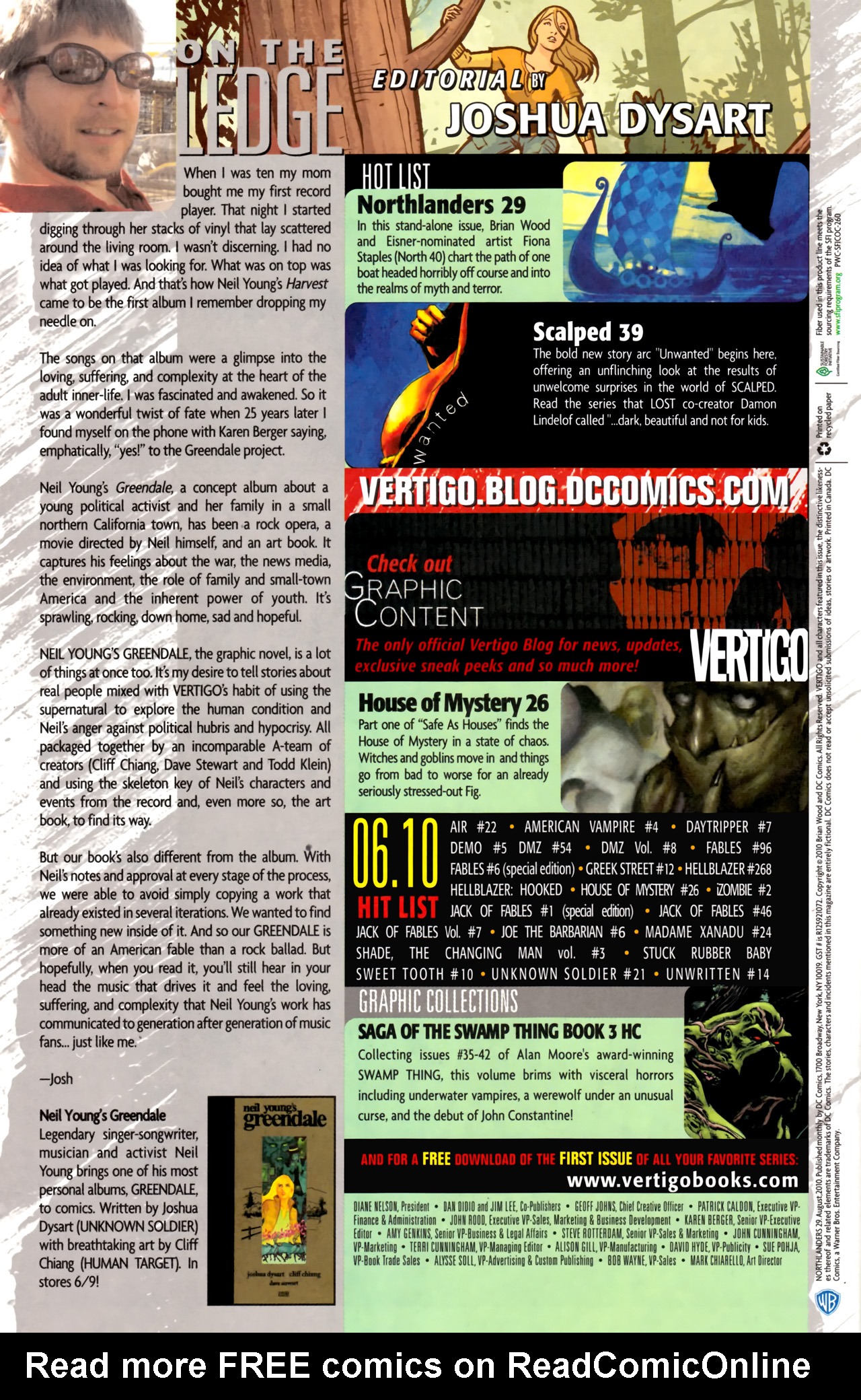 Read online Northlanders comic -  Issue #29 - 24