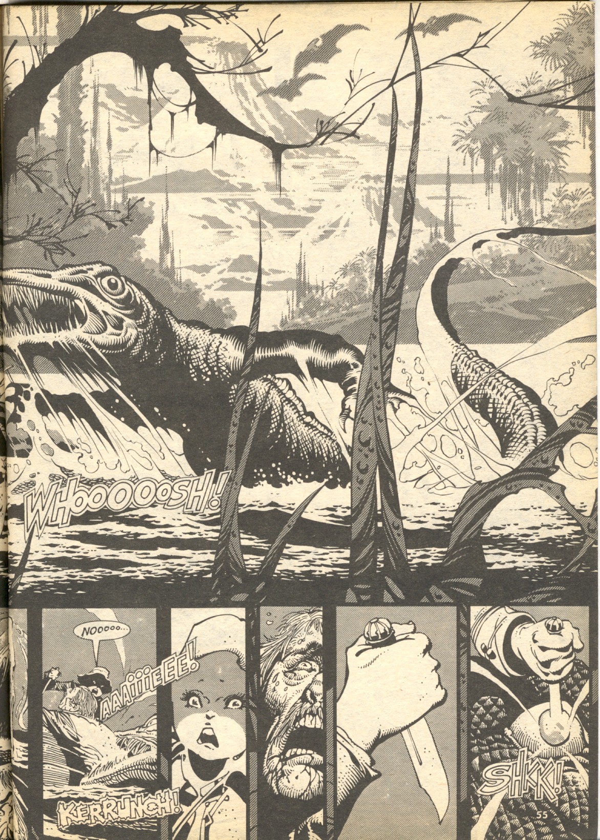 Creepy (1964) Issue #94 #94 - English 54