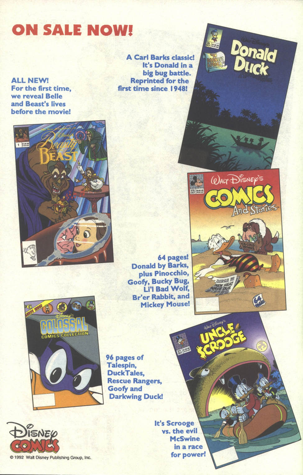 Read online Walt Disney's Comics and Stories comic -  Issue #576 - 12