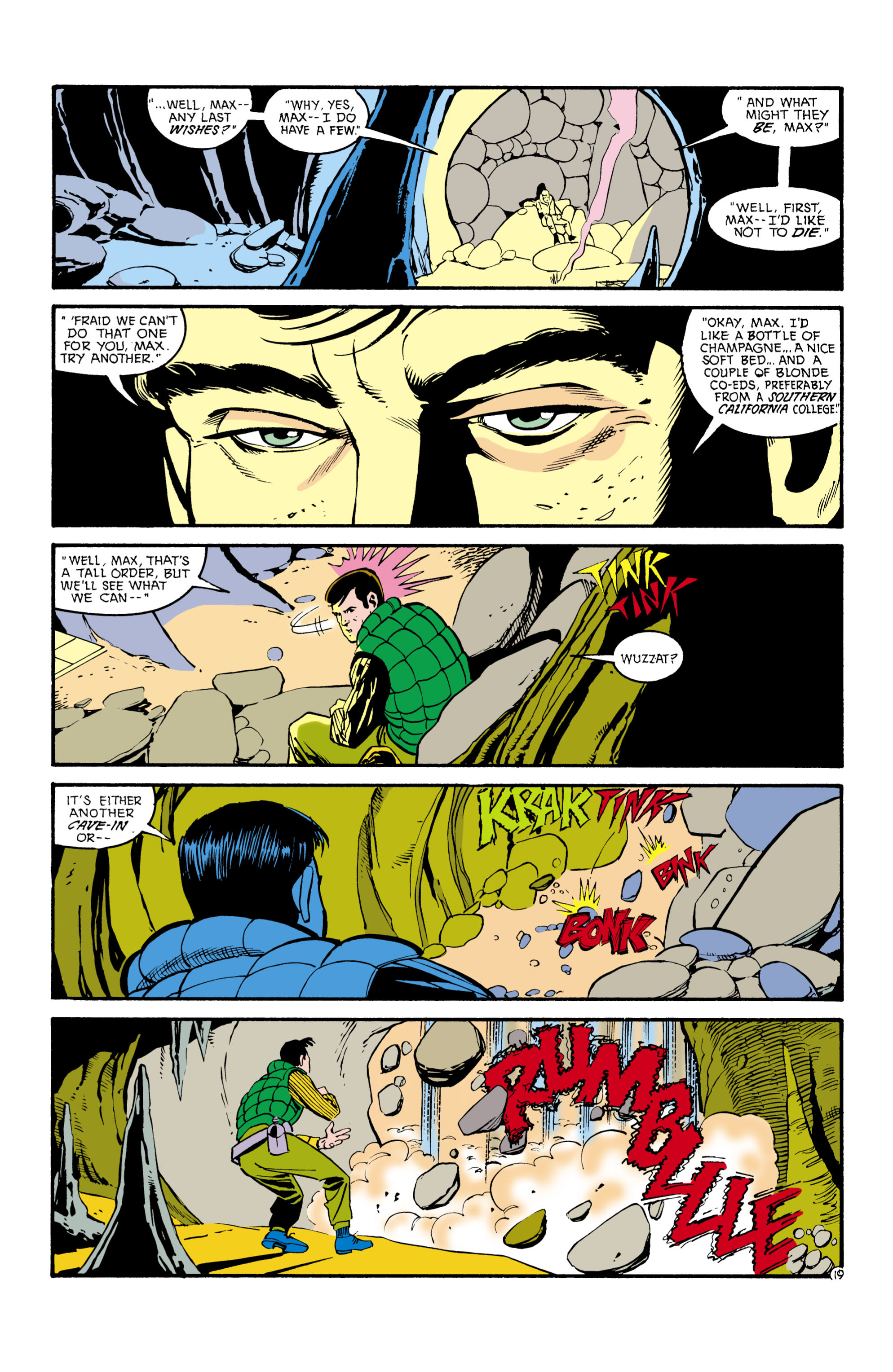 Read online Justice League International (1987) comic -  Issue #24 - 20