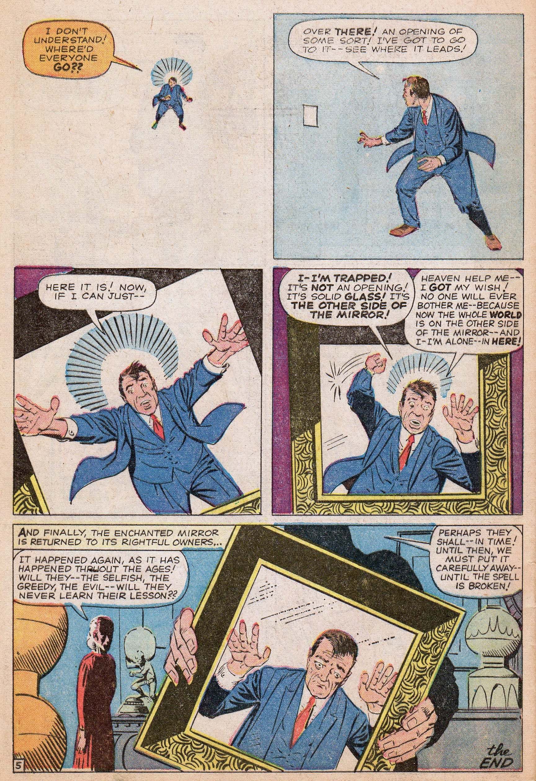 Read online Tales of Suspense (1959) comic -  Issue #38 - 32