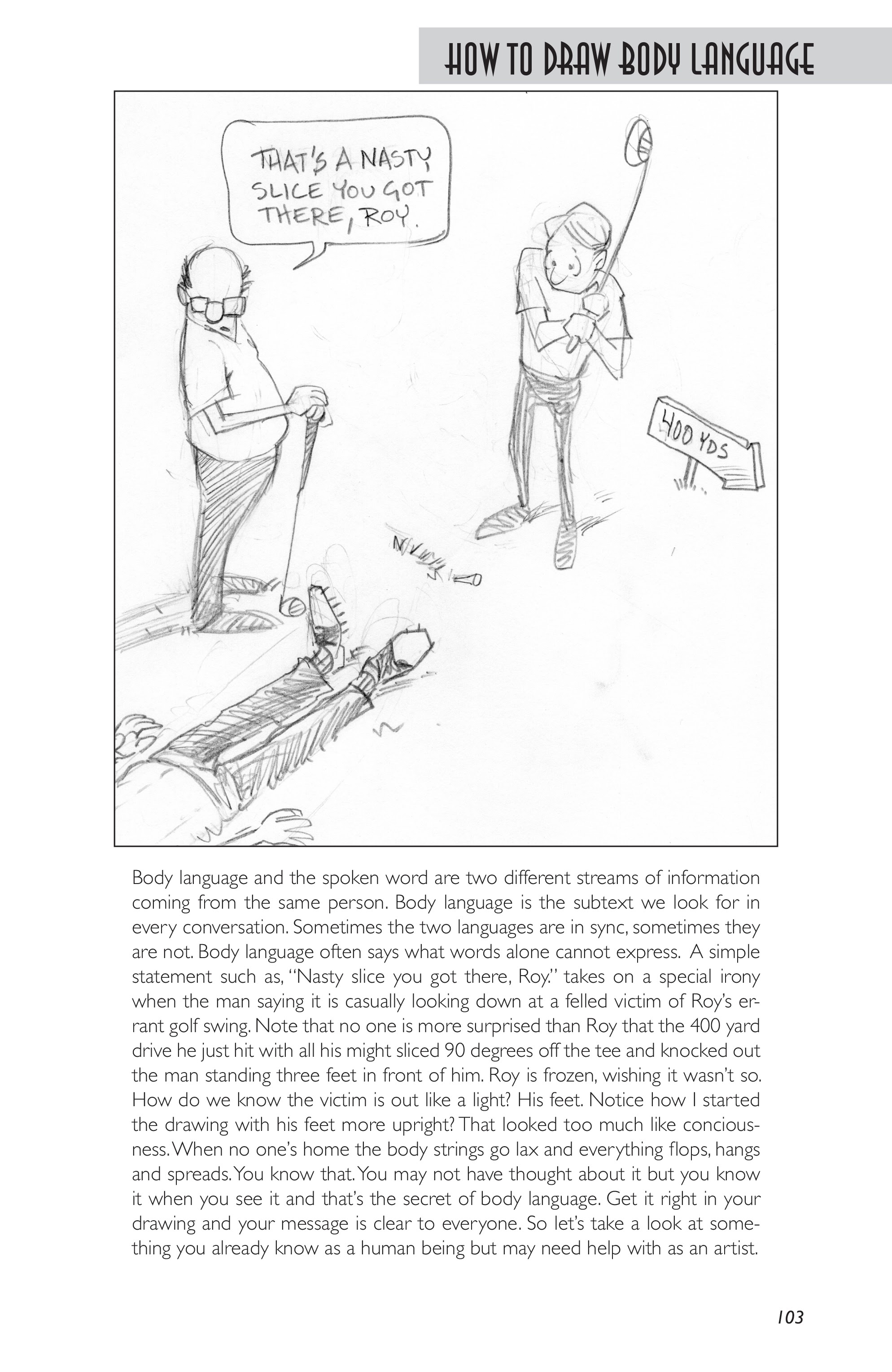 Read online Terry Moore's How to Draw... comic -  Issue # _Expanded Edition (Part 2) - 6