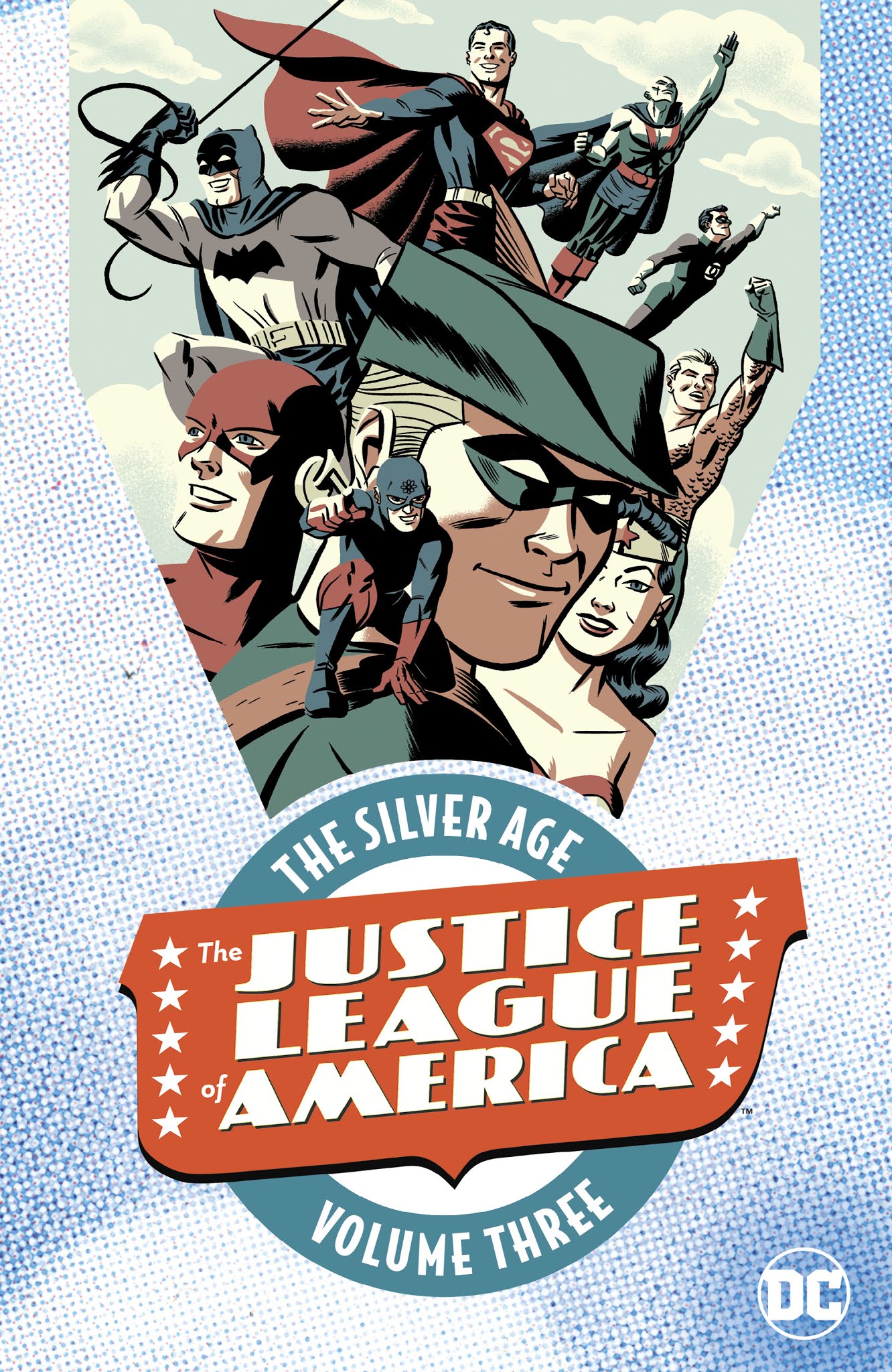 Read online Justice League of America (1960) comic -  Issue # _TPB 3 (Part 1) - 1