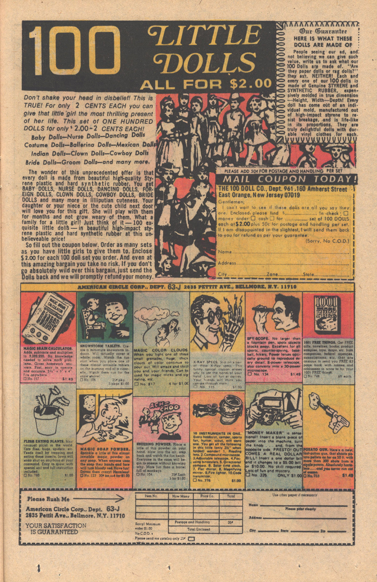 Read online Archie at Riverdale High (1972) comic -  Issue #28 - 25