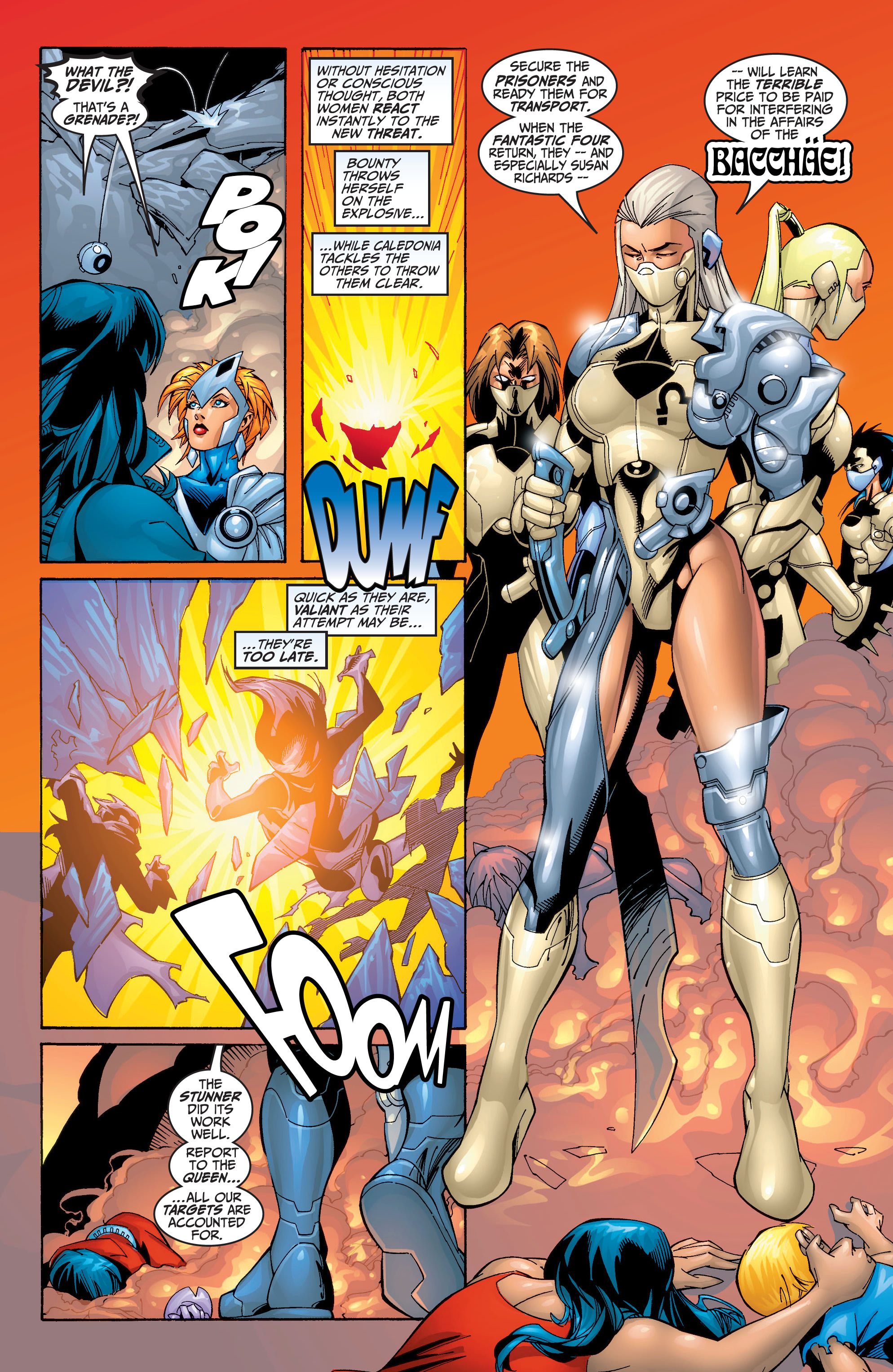 Read online Fantastic Four: Heroes Return: The Complete Collection comic -  Issue # TPB 2 (Part 2) - 15