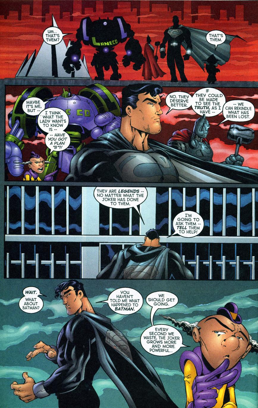 Read online Superman: Emperor Joker (2000) comic -  Issue #1 - 26