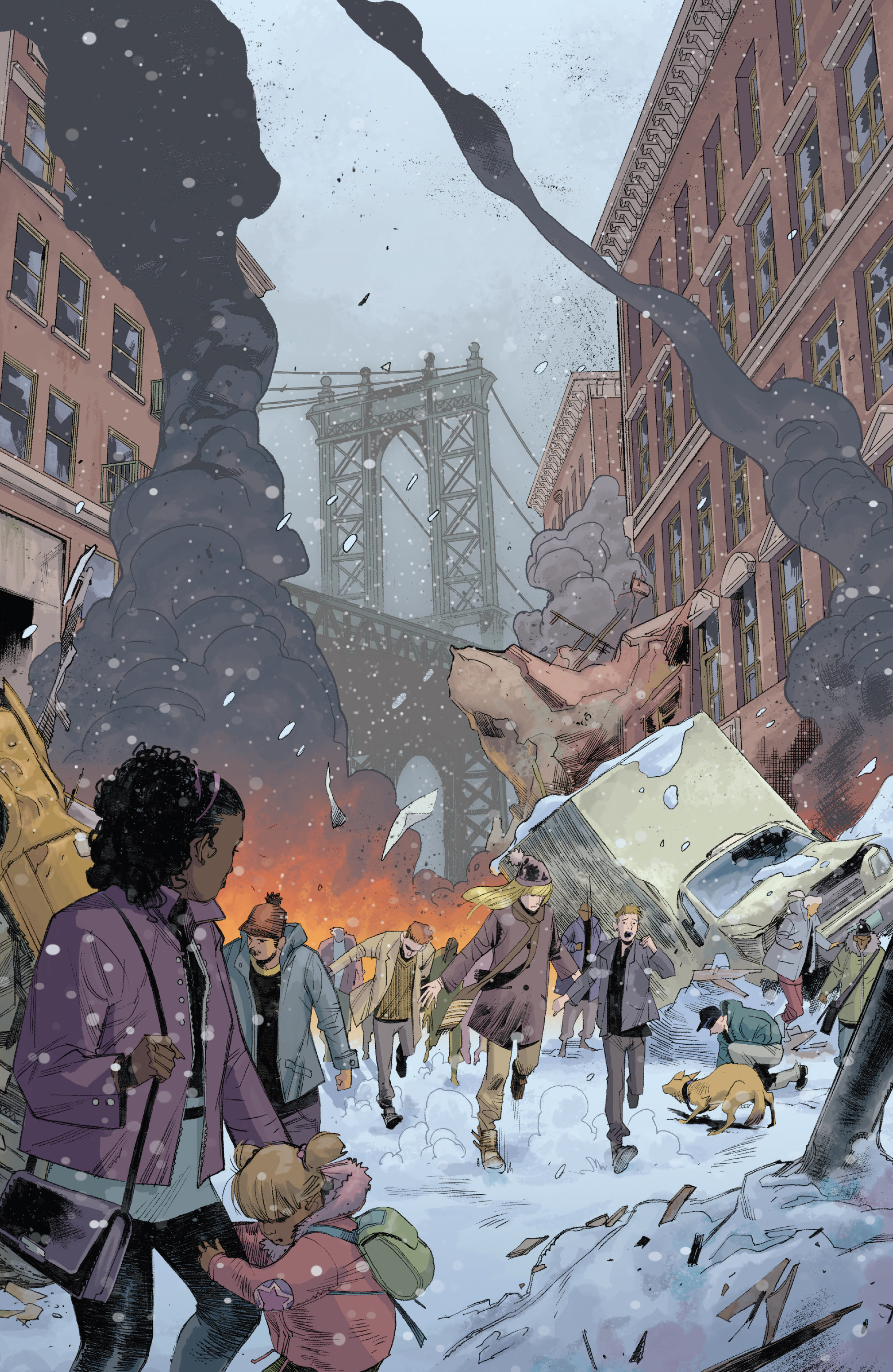 Read online Spider-Man (2019) comic -  Issue #1 - 3