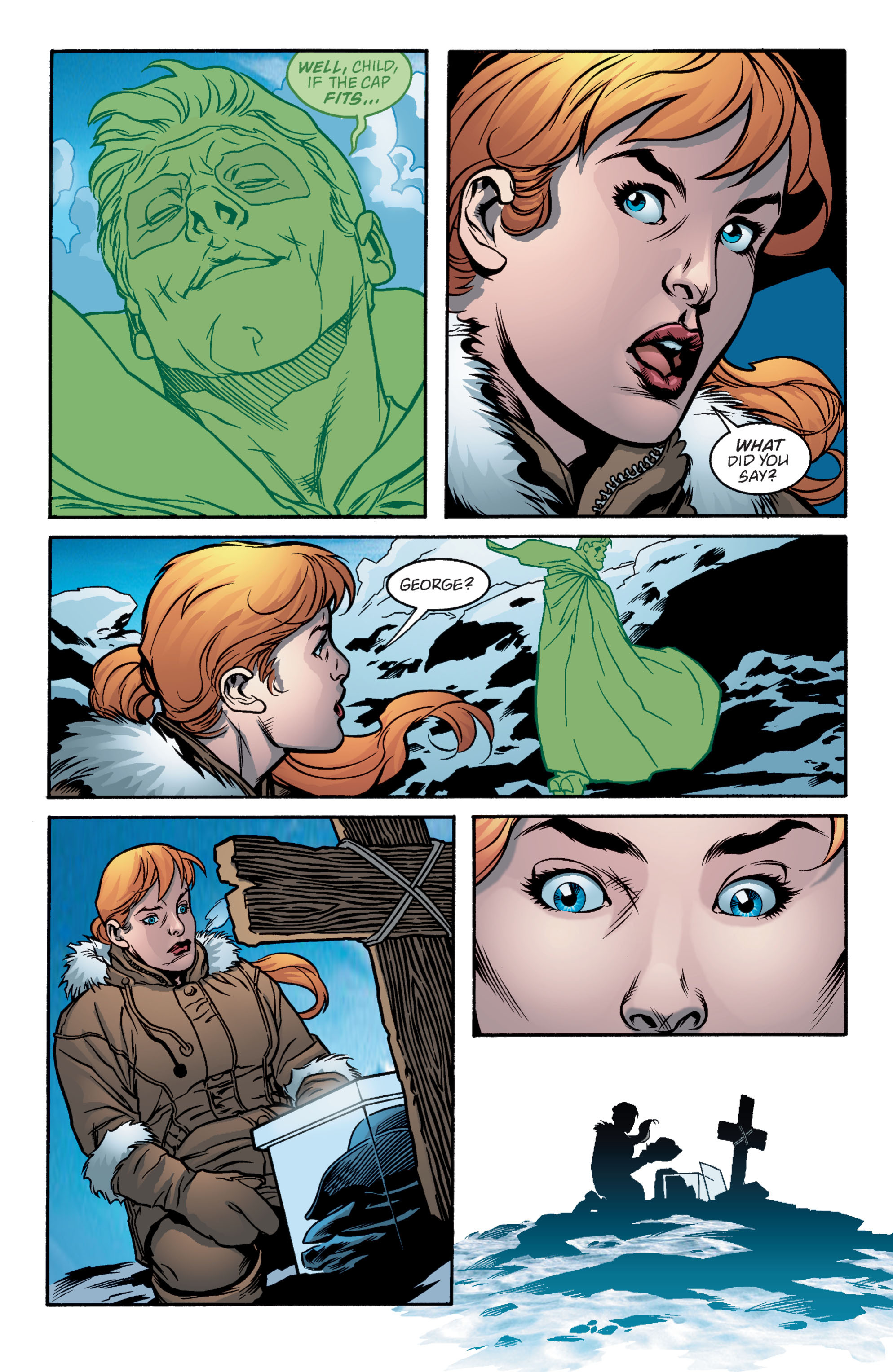 Read online Terra Obscura comic -  Issue #4 - 24