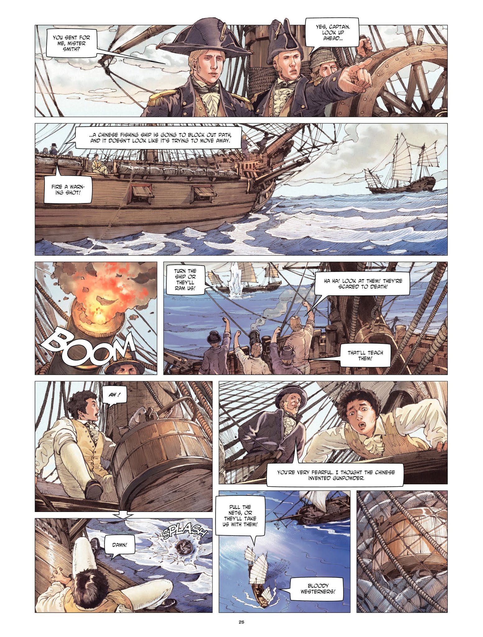 Read online Shi Xiu comic -  Issue #3 - 24