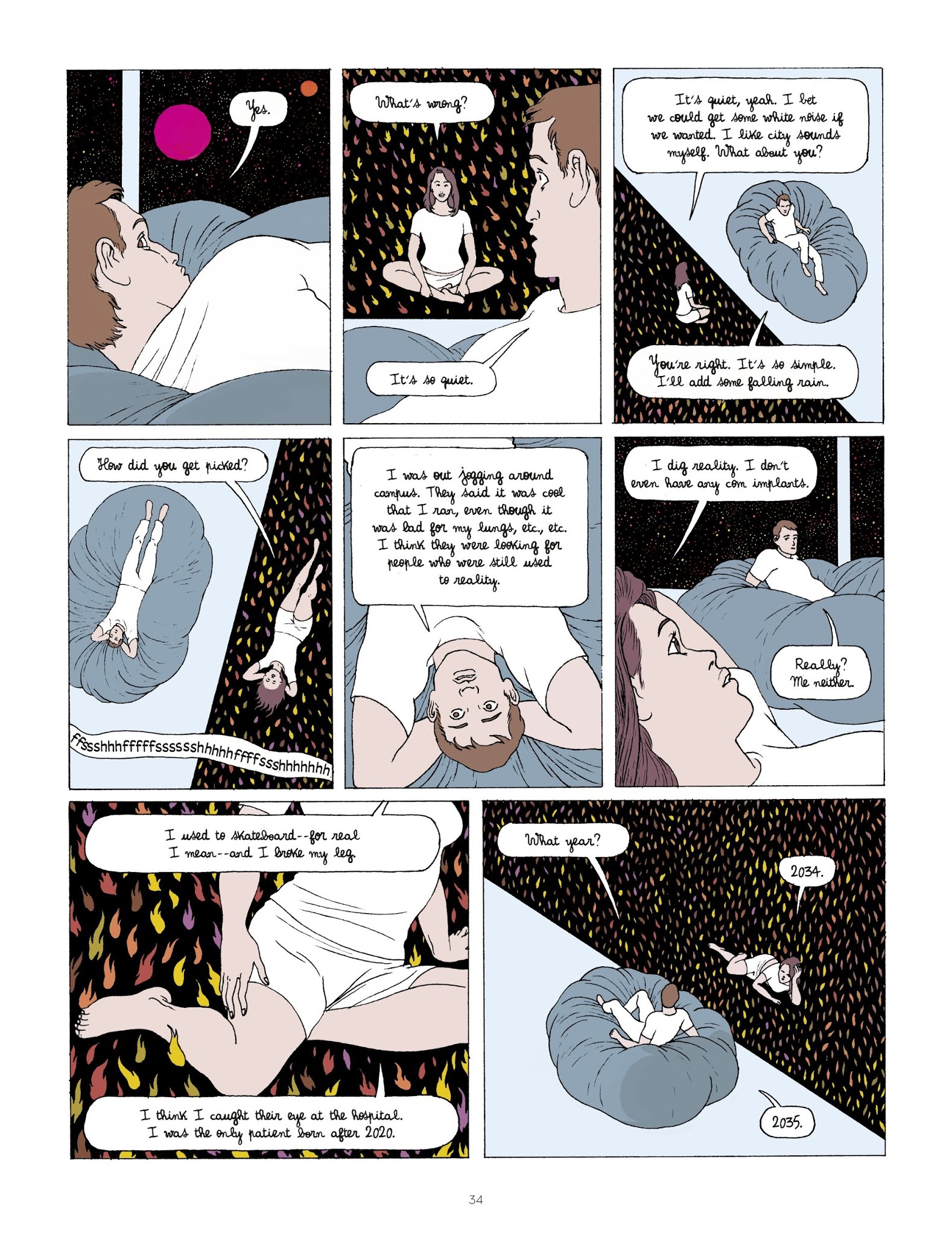 Read online Alt-Life comic -  Issue # TPB (Part 1) - 34