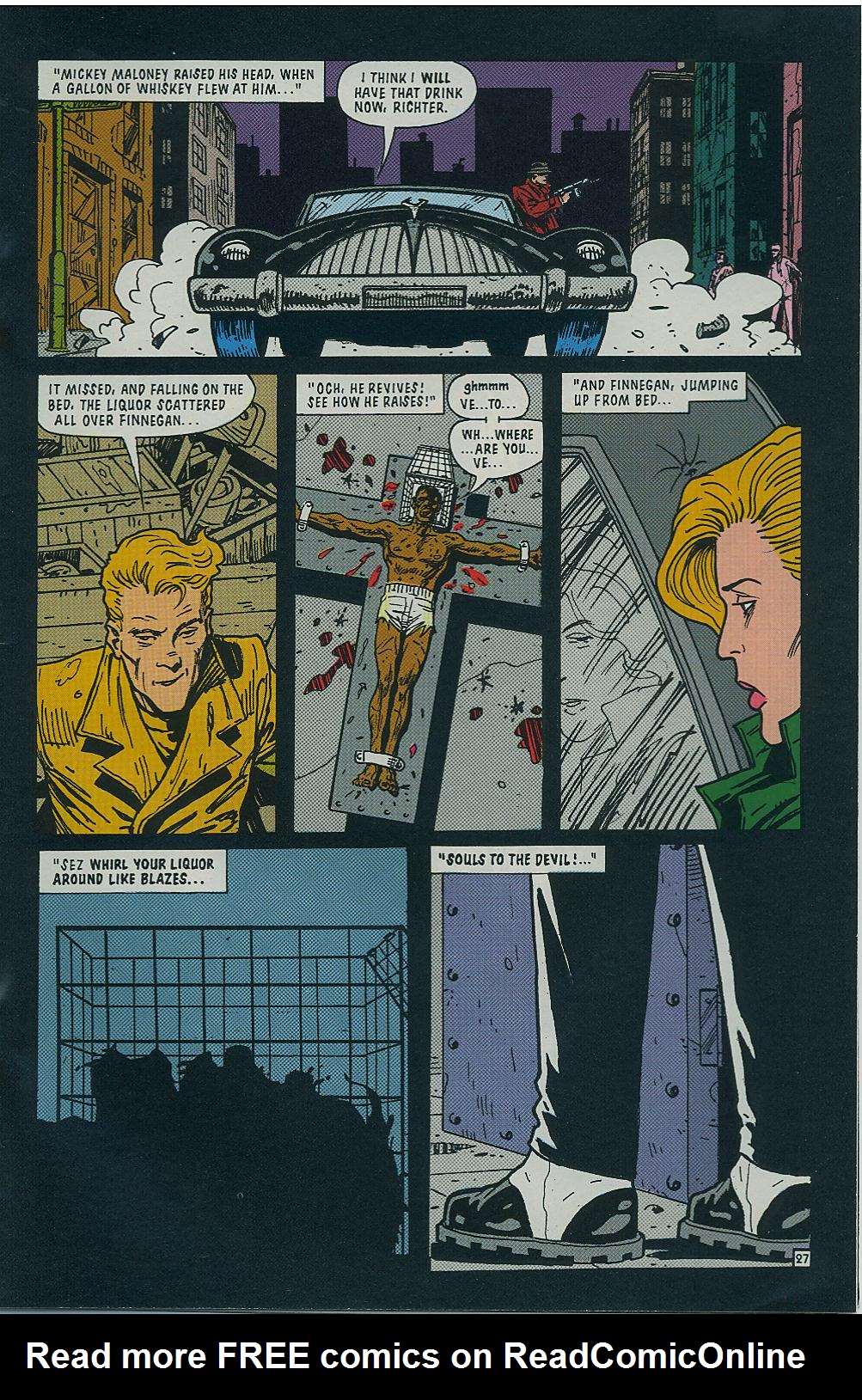 Read online Skreemer comic -  Issue #1 - 28