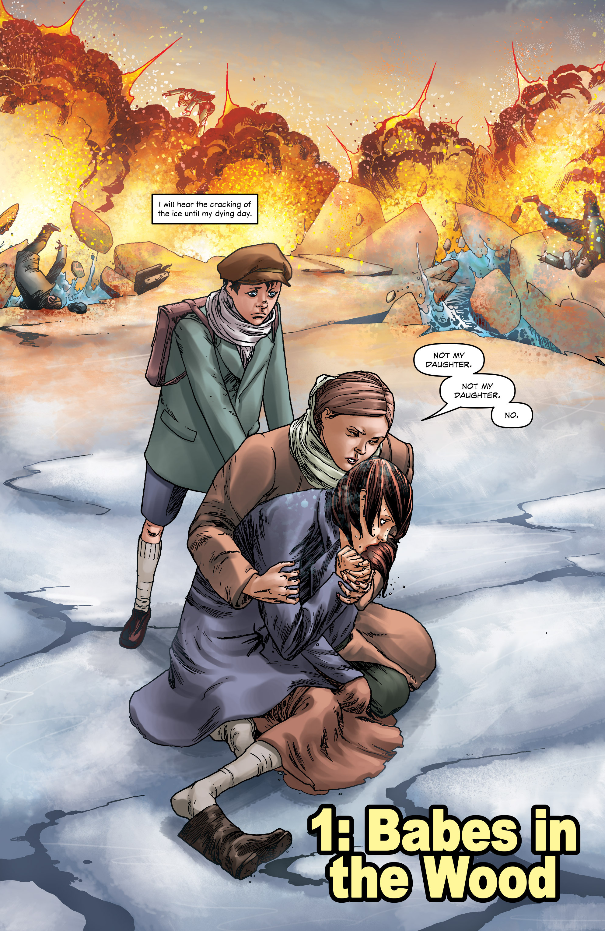 Read online War Stories comic -  Issue #7 - 6