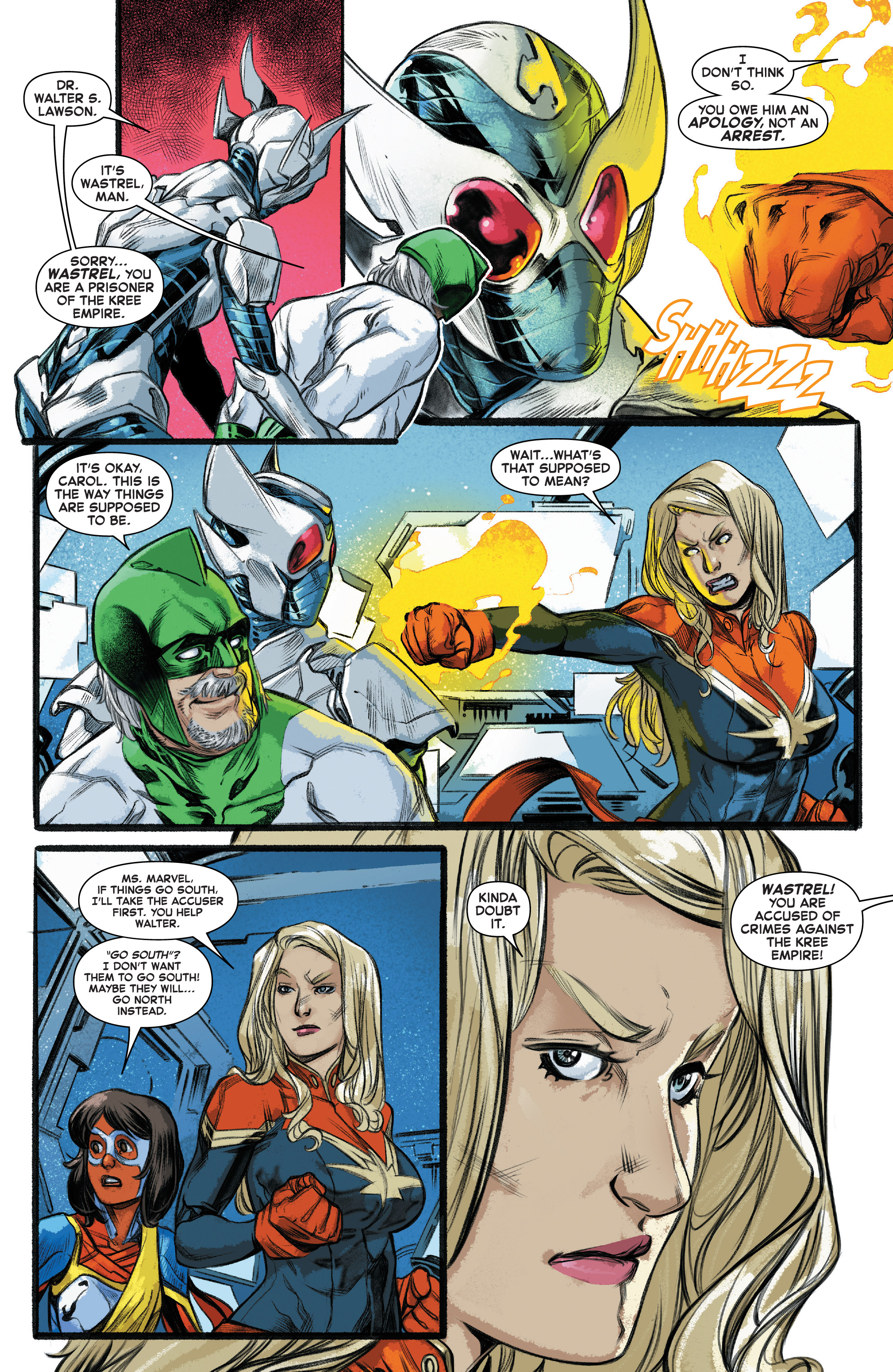 Read online Marvel Team-Up (2019) comic -  Issue # _TPB - 110