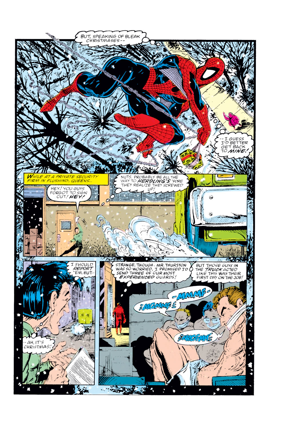 Read online The Amazing Spider-Man (1963) comic -  Issue #314 - 10