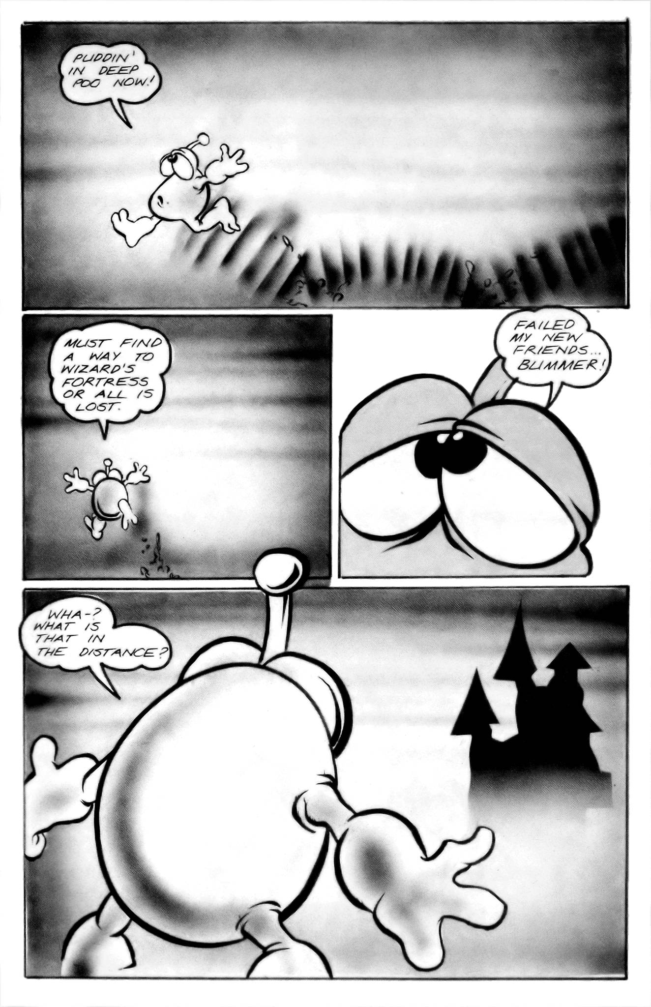 Read online Sapphire comic -  Issue #7 - 12