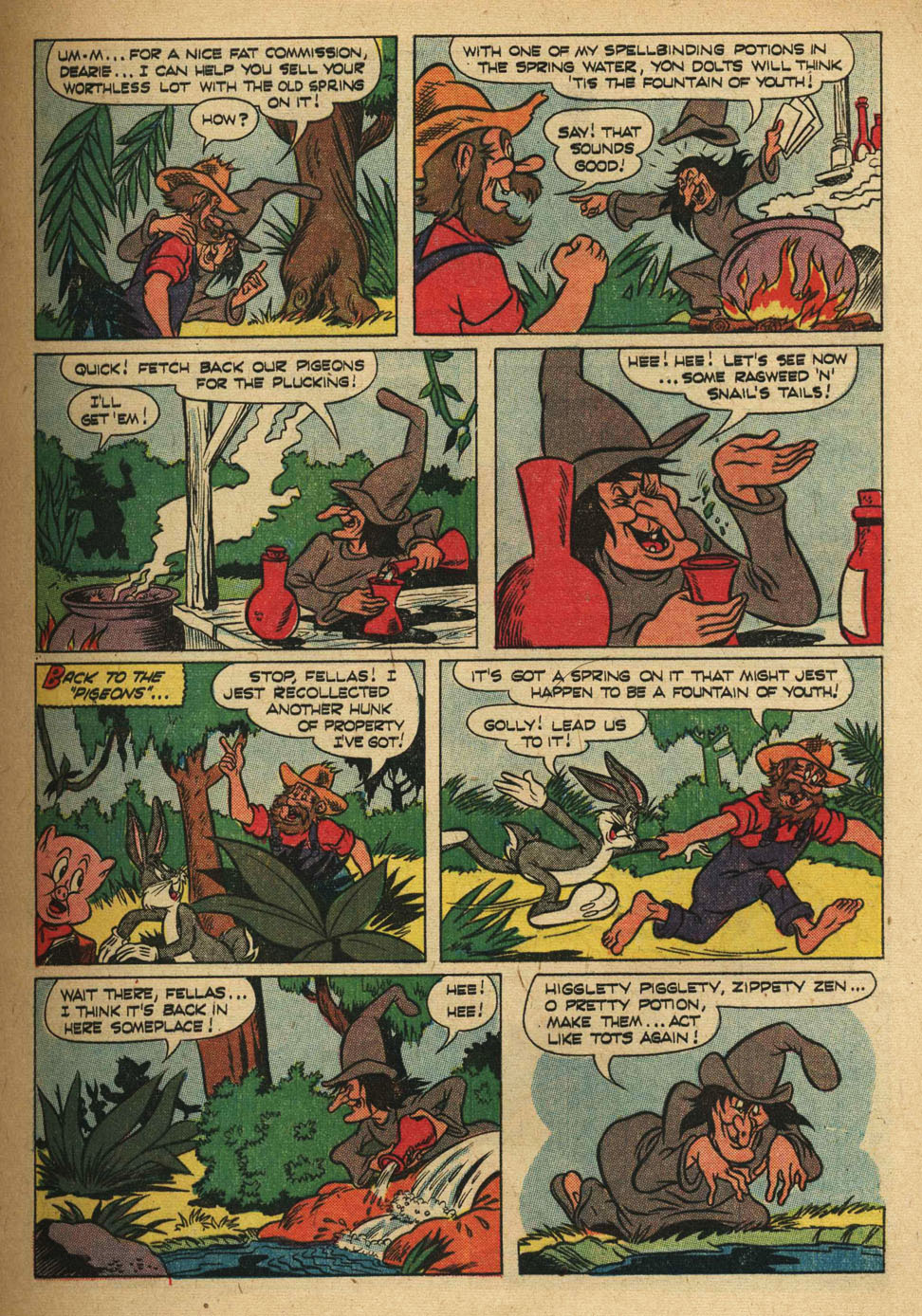 Bugs Bunny (1952) issue 40 - Page 5