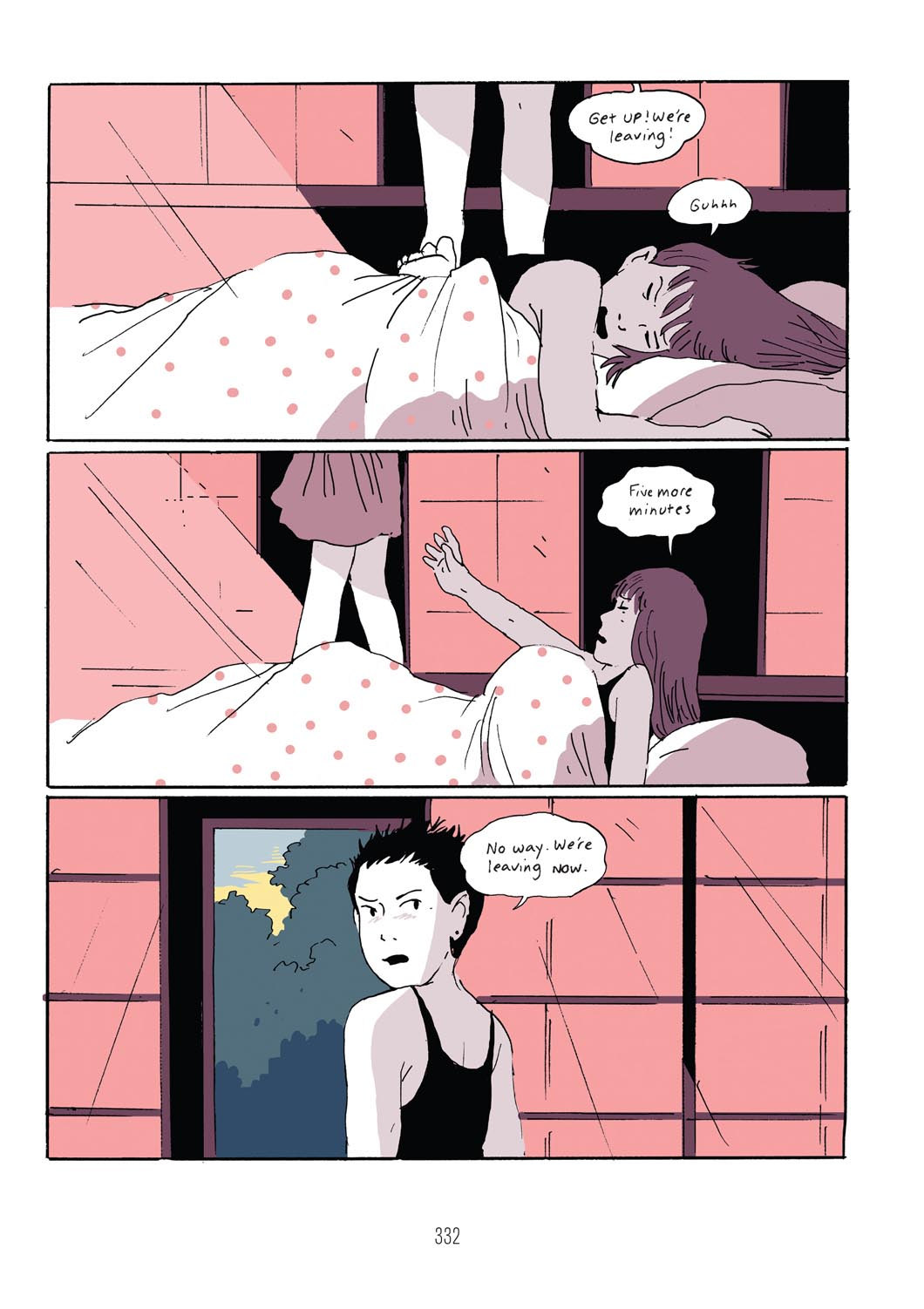 Read online On a Sunbeam comic -  Issue # TPB (Part 4) - 37