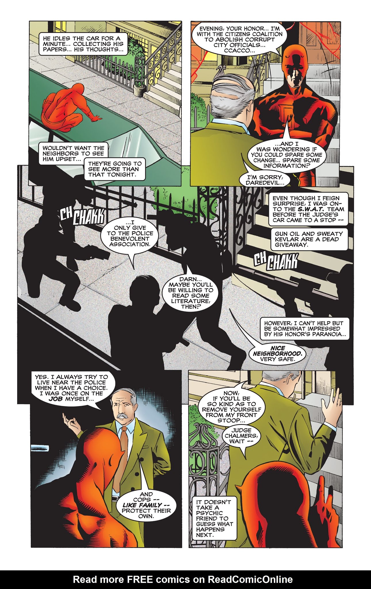 Read online Daredevil Epic Collection comic -  Issue # TPB 21 (Part 3) - 81