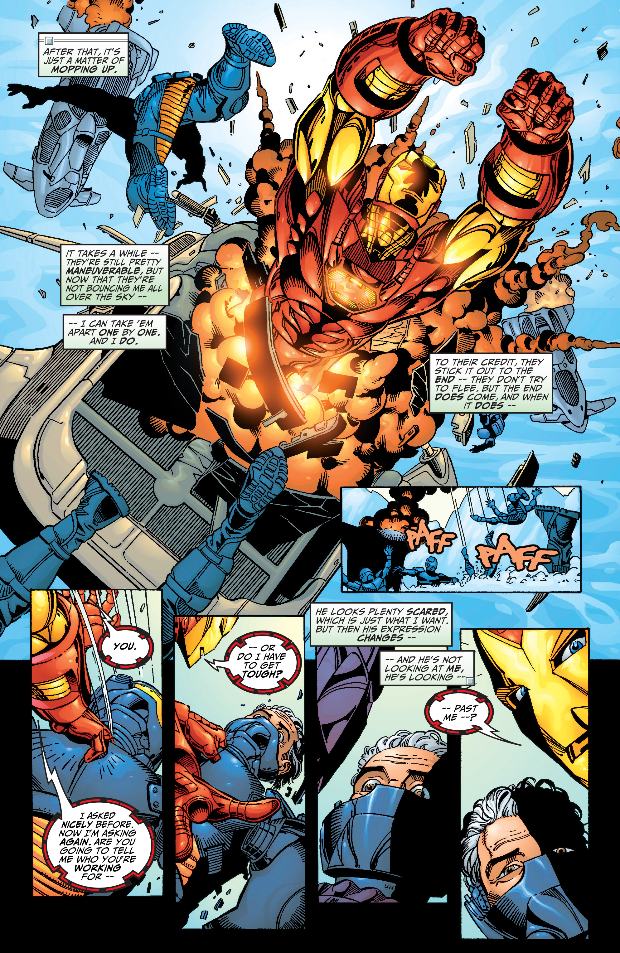 Read online Iron Man: Heroes Return: The Complete Collection comic -  Issue # TPB (Part 1) - 61